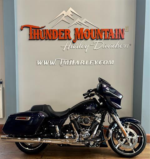 2025 Harley-Davidson Street Glide® in Loveland, Colorado - Photo 1