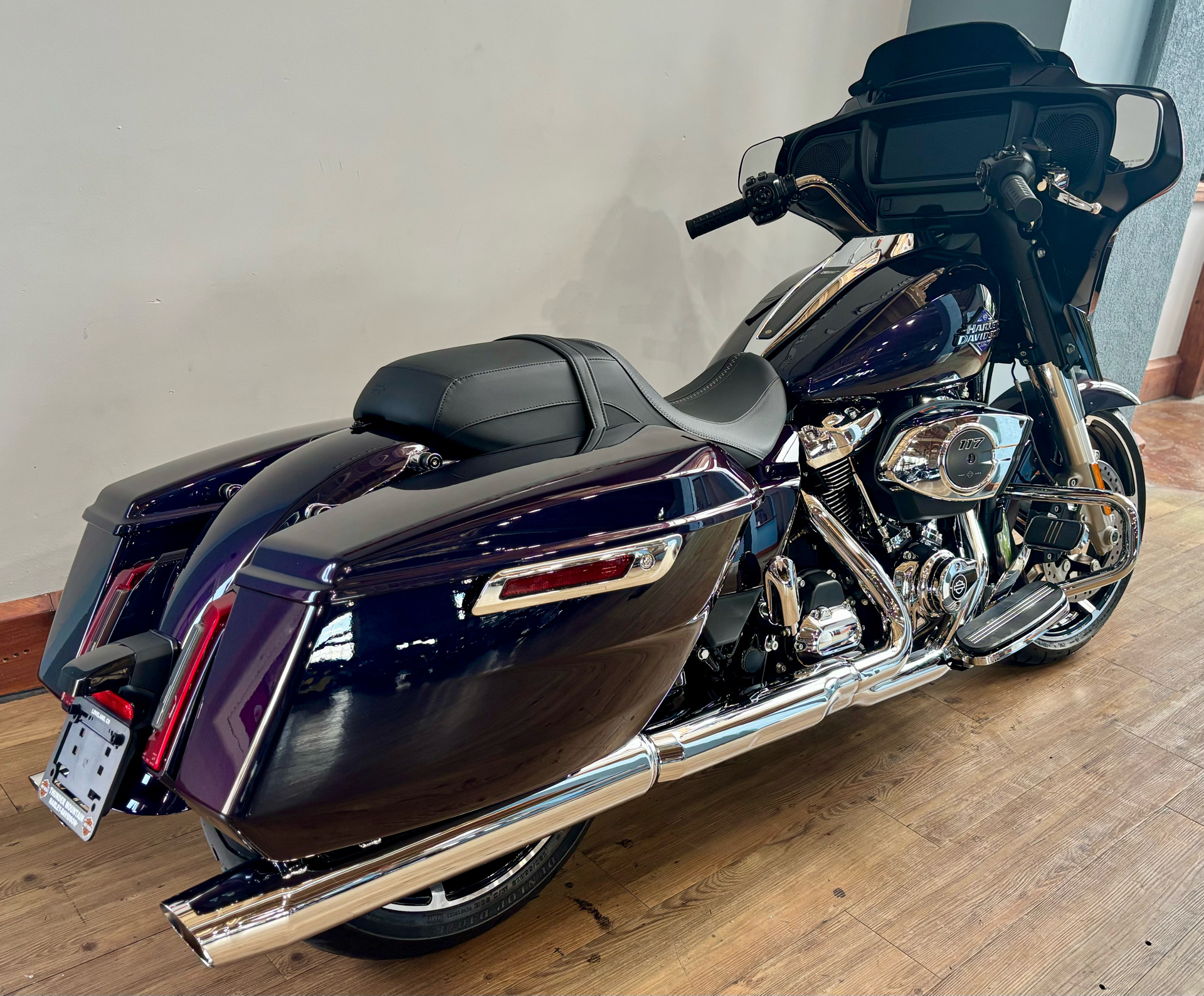 2025 Harley-Davidson Street Glide® in Loveland, Colorado - Photo 3
