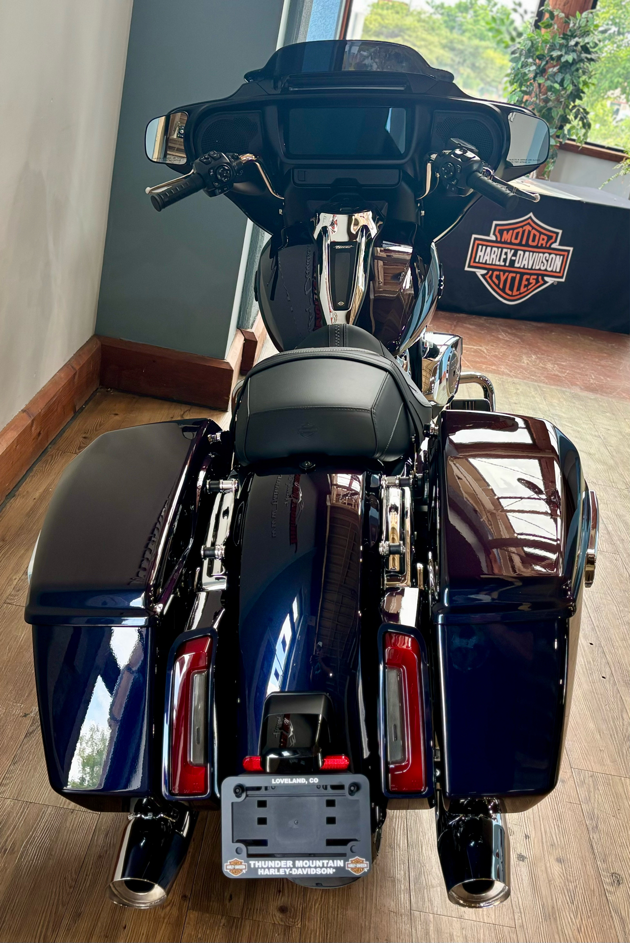 2025 Harley-Davidson Street Glide® in Loveland, Colorado - Photo 5