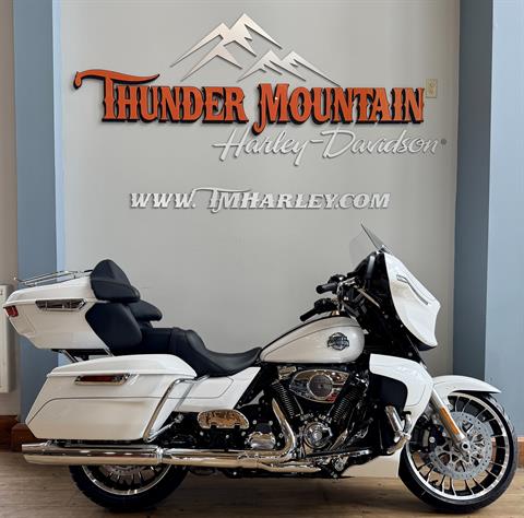 2026 Harley-Davidson Street Glide® Limited in Loveland, Colorado - Photo 1