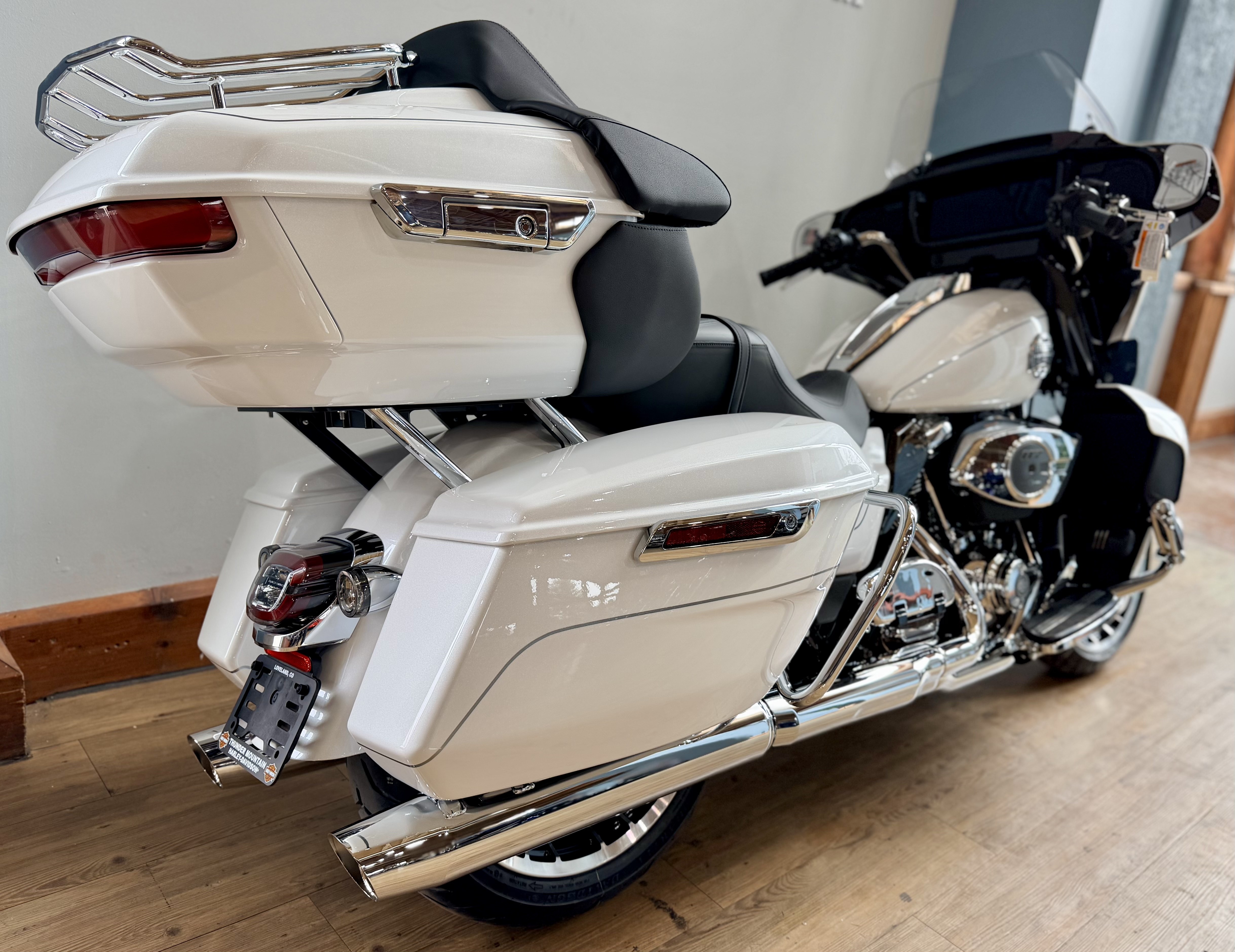 2026 Harley-Davidson Street Glide® Limited in Loveland, Colorado - Photo 3