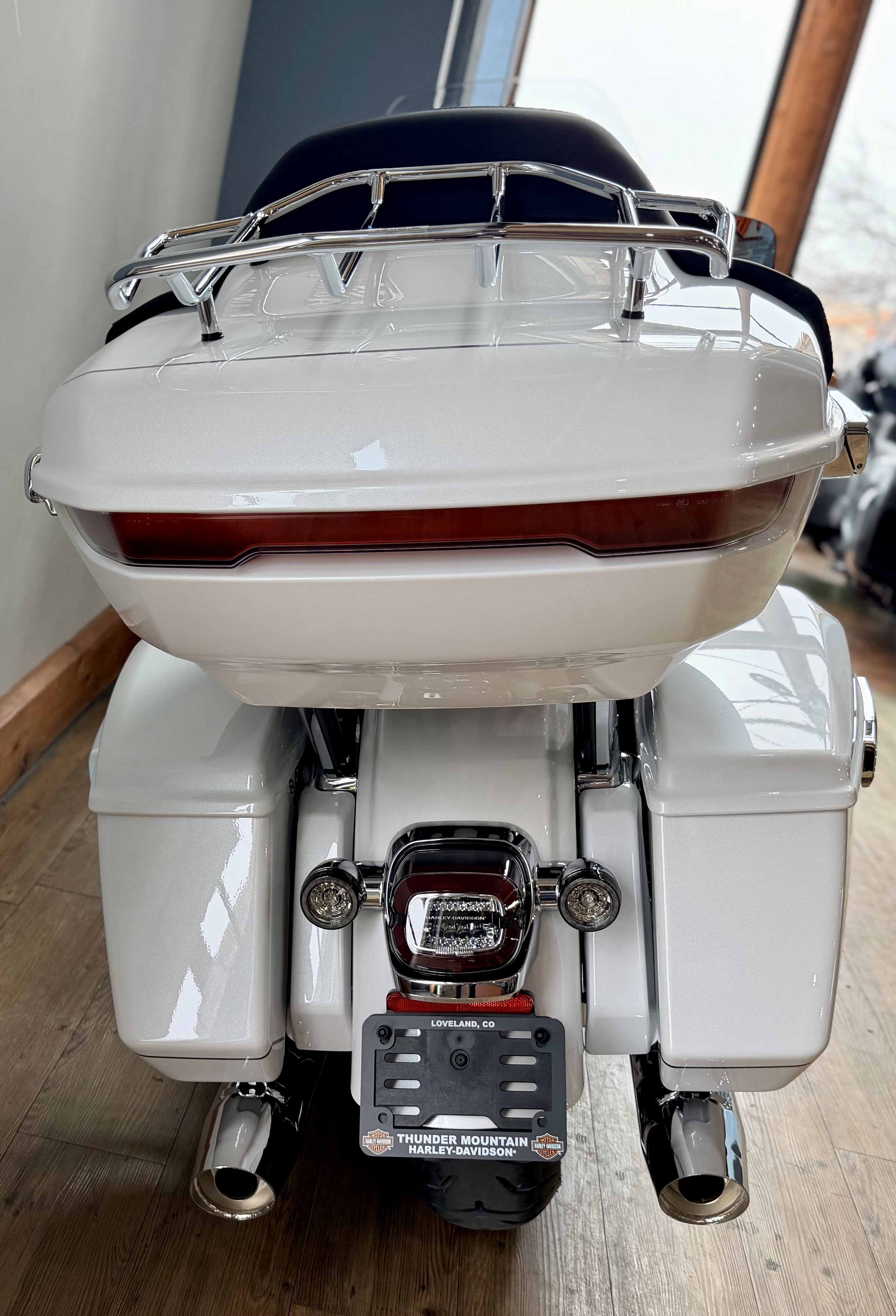 2026 Harley-Davidson Street Glide® Limited in Loveland, Colorado - Photo 5