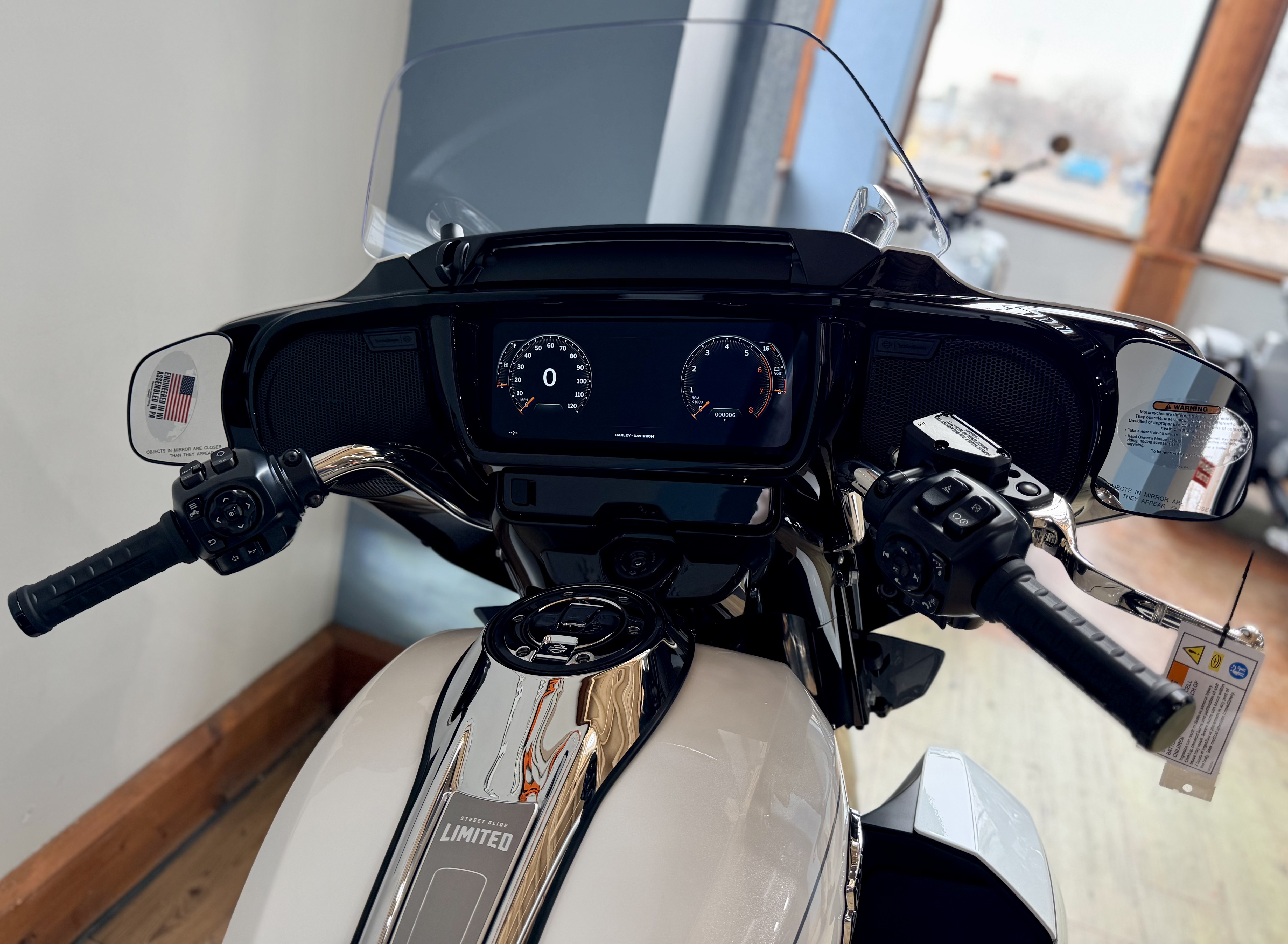 2026 Harley-Davidson Street Glide® Limited in Loveland, Colorado - Photo 15