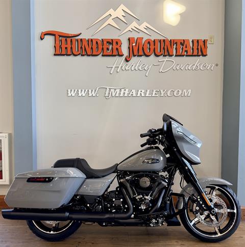 2026 Harley-Davidson Street Glide® in Loveland, Colorado - Photo 1