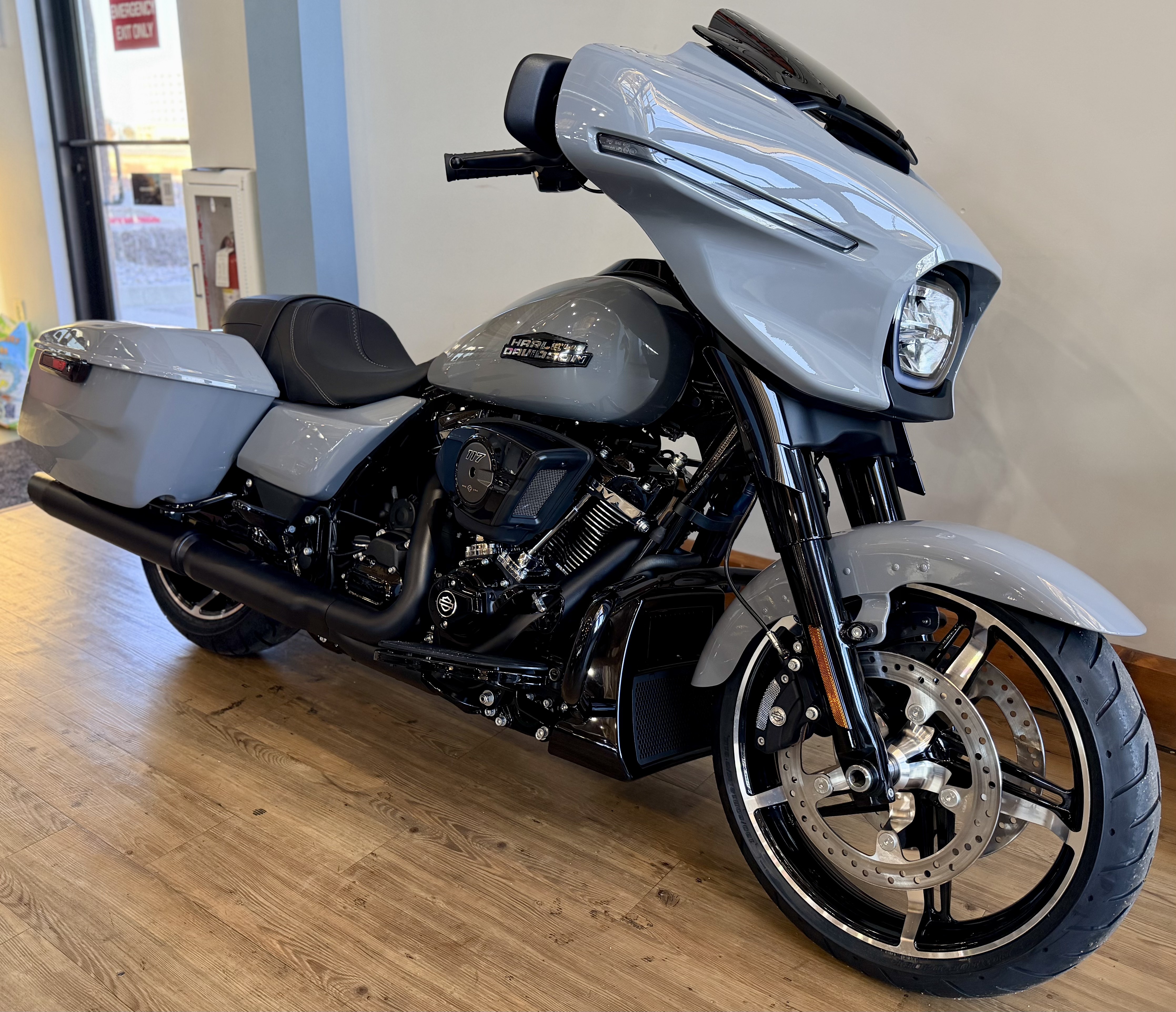 2026 Harley-Davidson Street Glide® in Loveland, Colorado - Photo 2