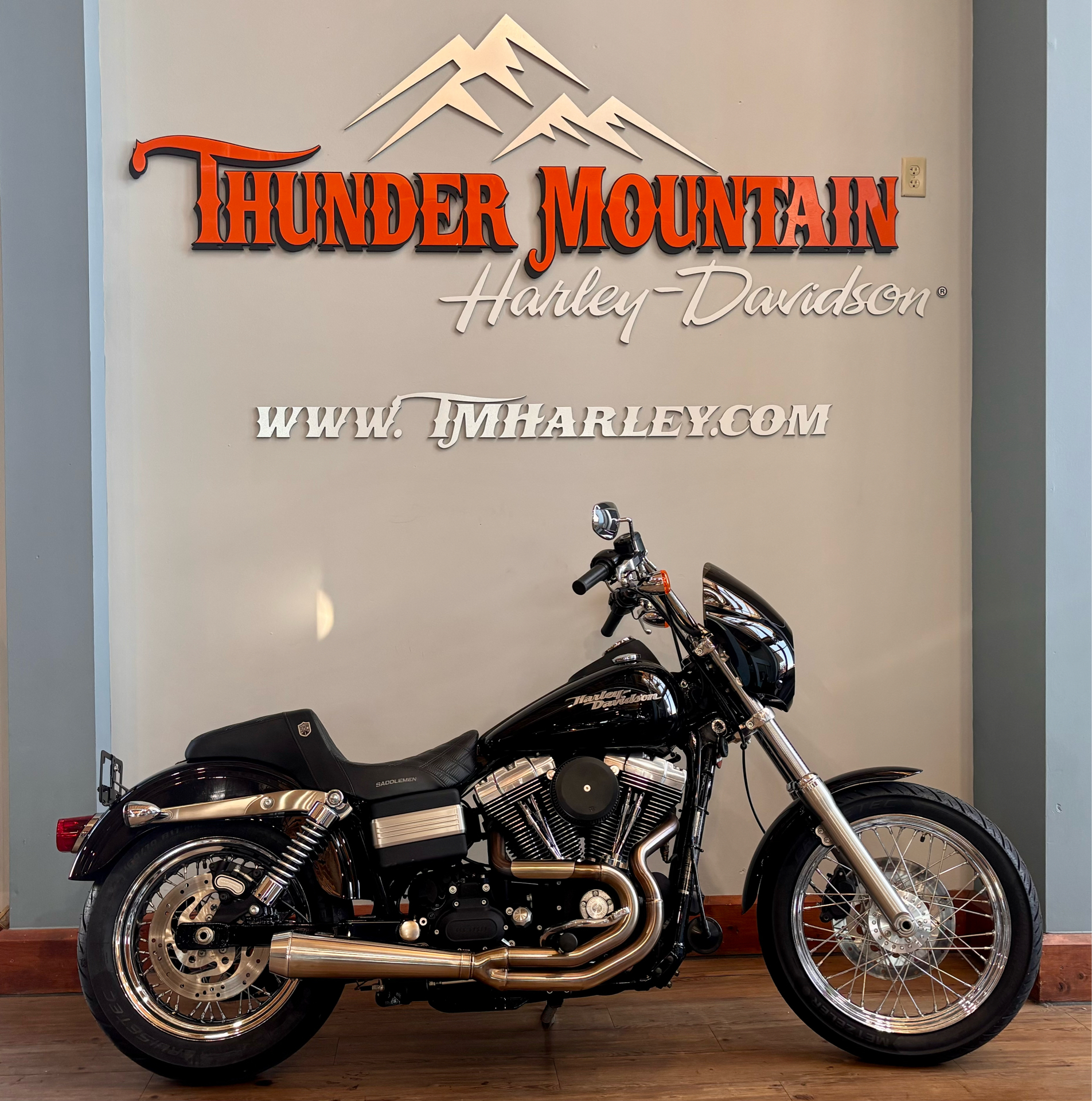 2008 Harley-Davidson Dyna® Street Bob® in Loveland, Colorado - Photo 1