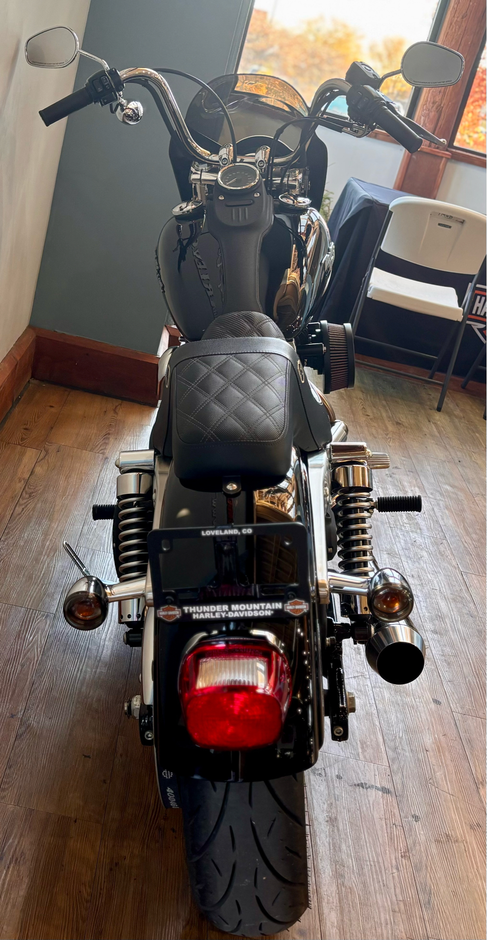 2008 Harley-Davidson Dyna® Street Bob® in Loveland, Colorado - Photo 5