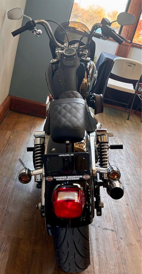 2008 Harley-Davidson Dyna® Street Bob® in Loveland, Colorado - Photo 5