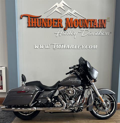2015 Harley-Davidson Street Glide® Special in Loveland, Colorado - Photo 1