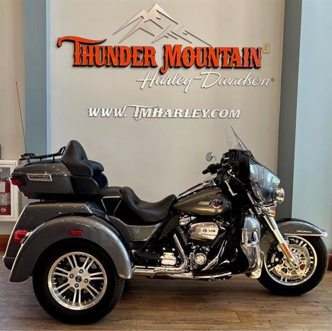 2022 Harley-Davidson Tri Glide® Ultra in Loveland, Colorado - Photo 1