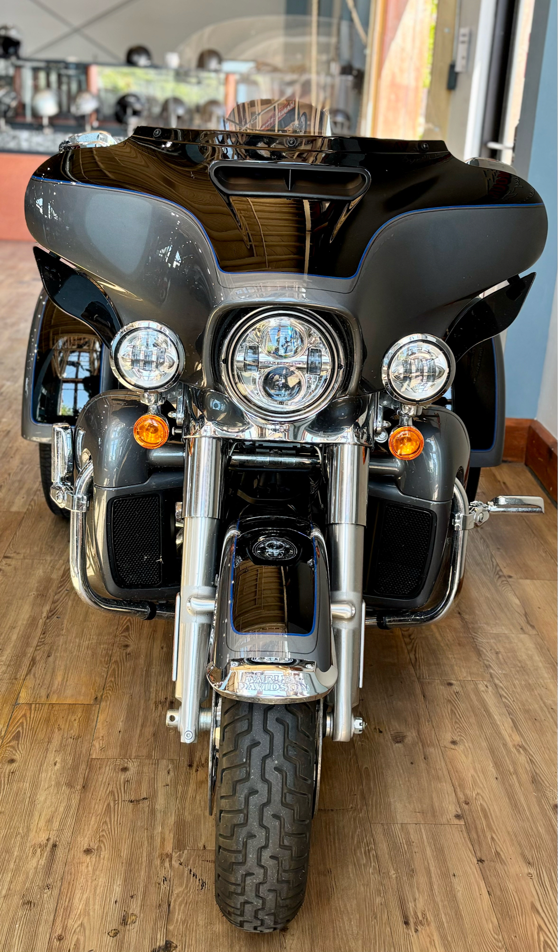 2022 Harley-Davidson Tri Glide® Ultra in Loveland, Colorado - Photo 4