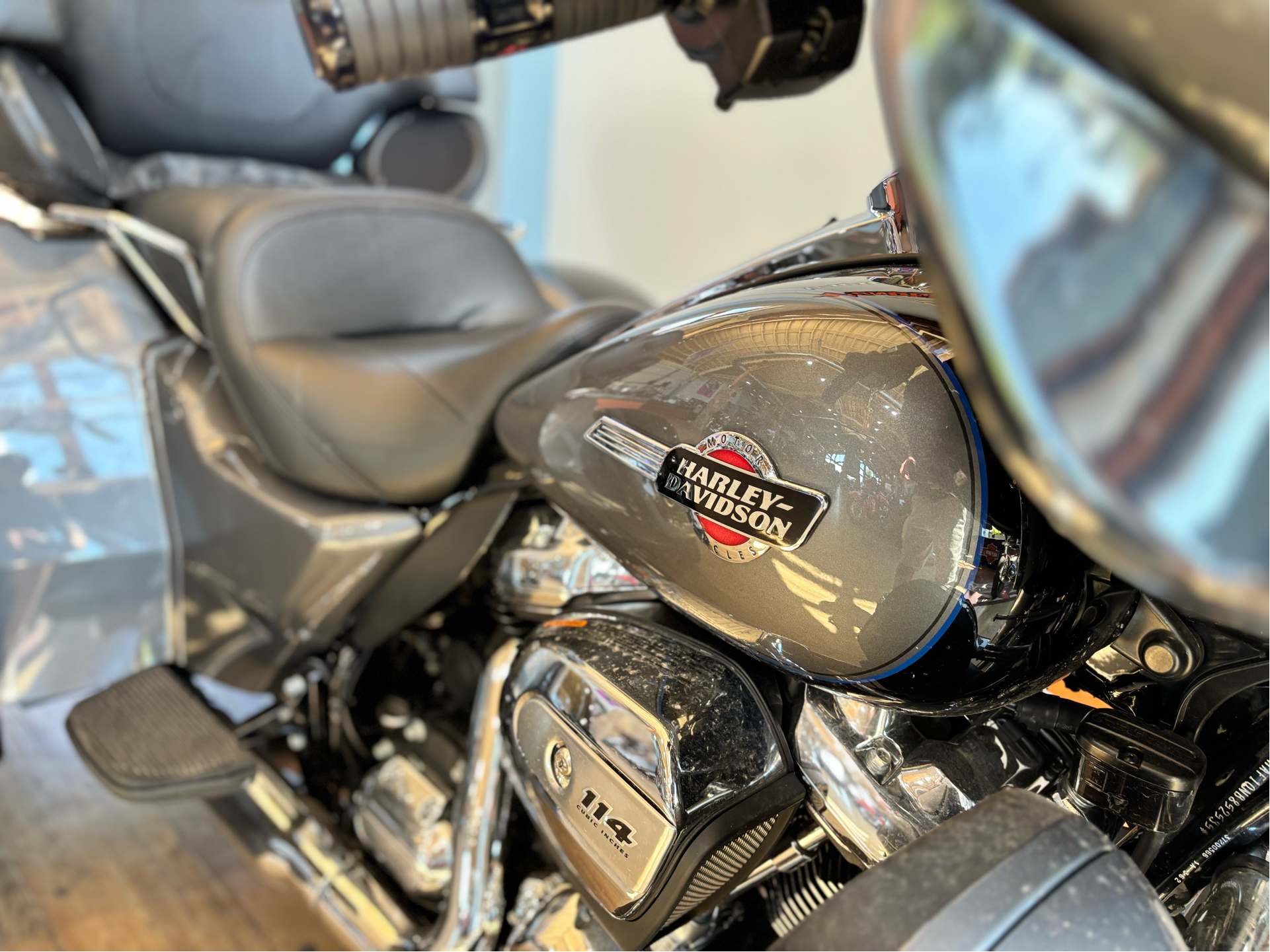 2022 Harley-Davidson Tri Glide® Ultra in Loveland, Colorado - Photo 6