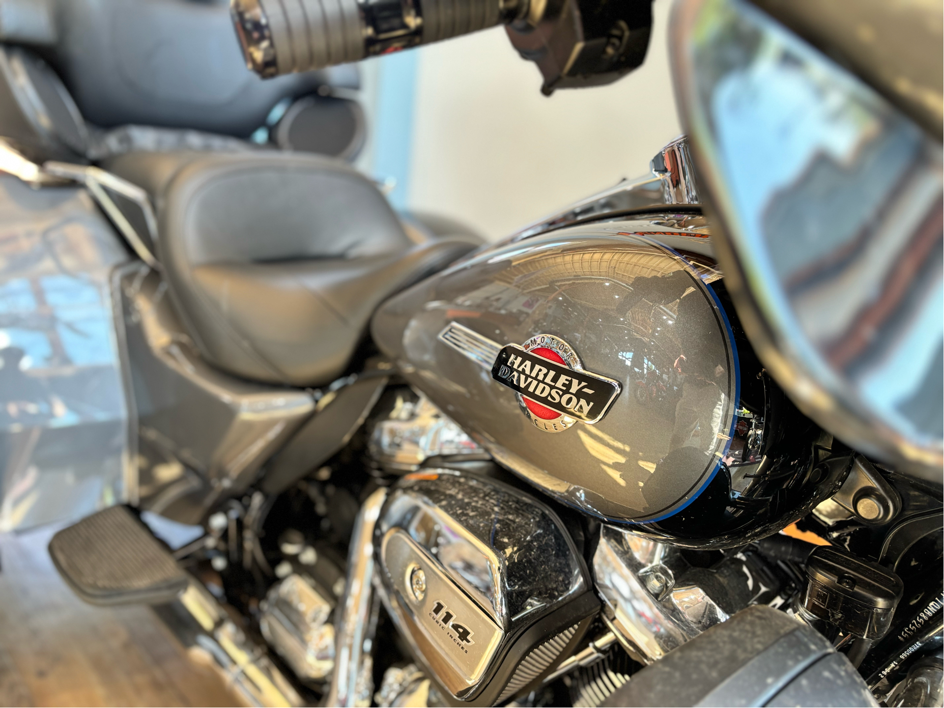 2022 Harley-Davidson Tri Glide® Ultra in Loveland, Colorado - Photo 7