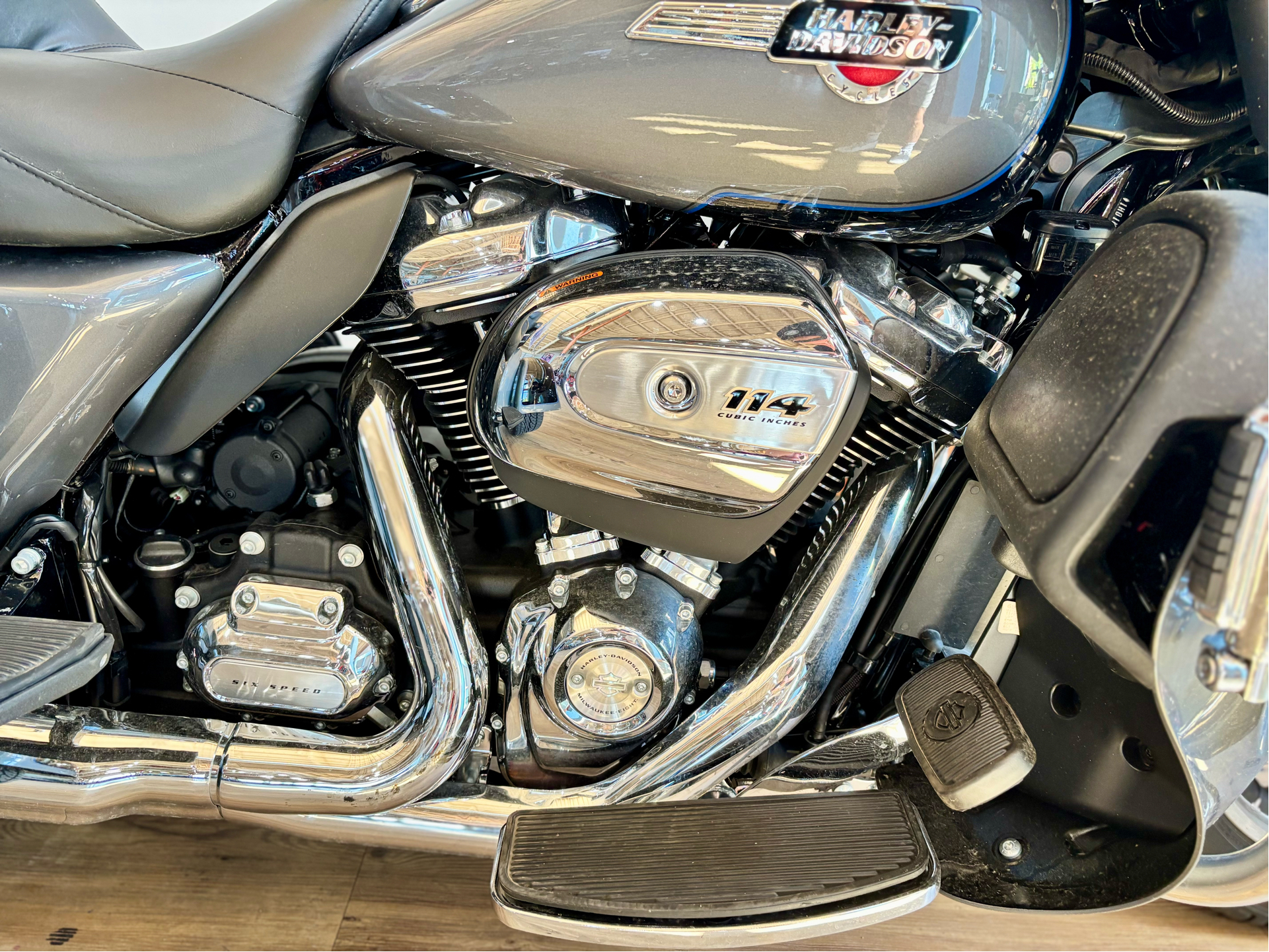 2022 Harley-Davidson Tri Glide® Ultra in Loveland, Colorado - Photo 8