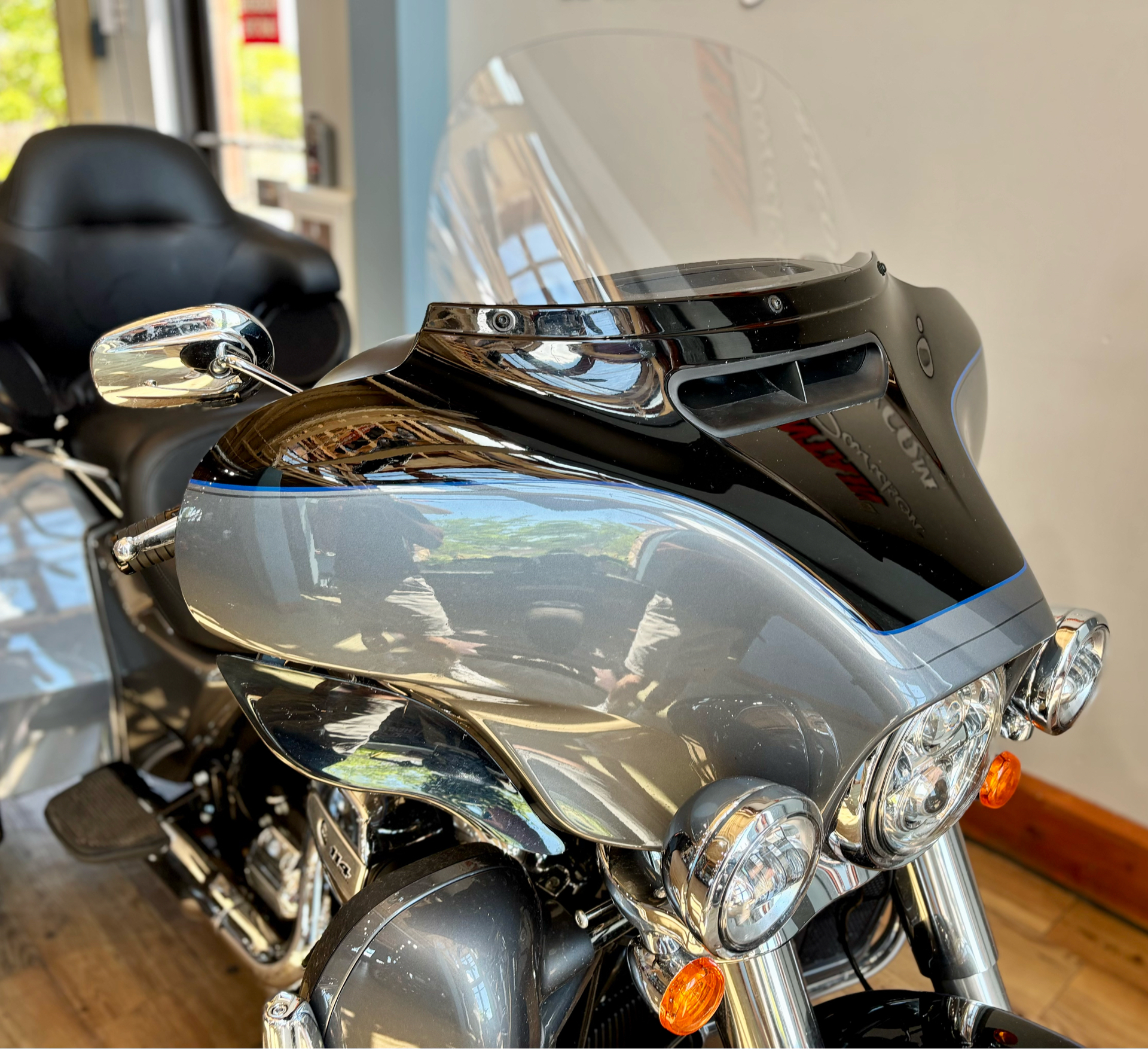 2022 Harley-Davidson Tri Glide® Ultra in Loveland, Colorado - Photo 9
