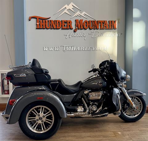 2022 Harley-Davidson Tri Glide® Ultra in Loveland, Colorado - Photo 1