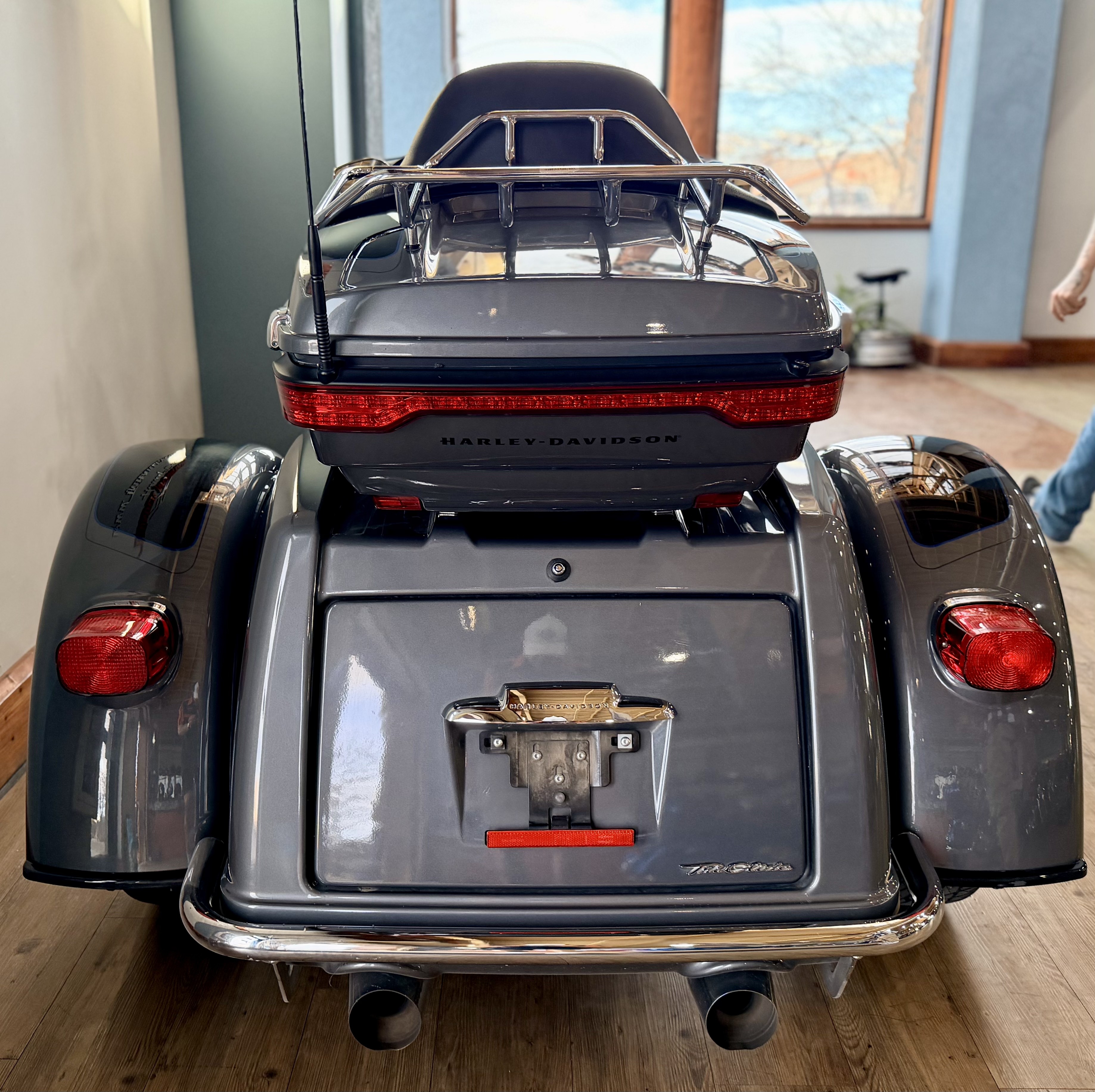 2022 Harley-Davidson Tri Glide® Ultra in Loveland, Colorado - Photo 5