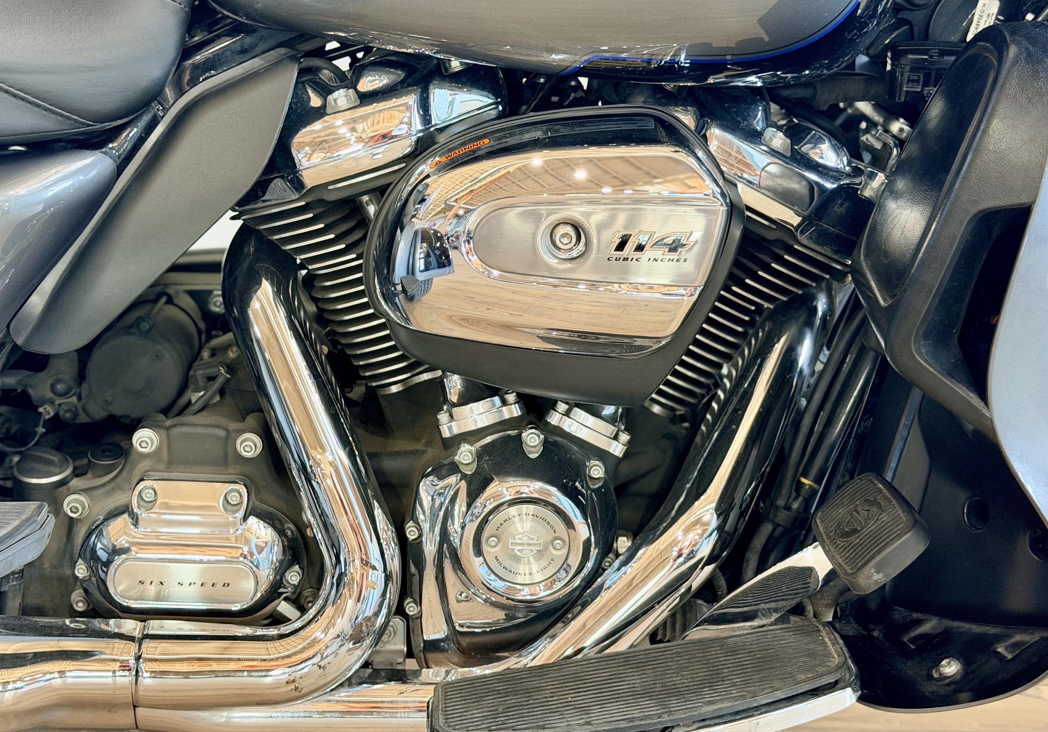 2022 Harley-Davidson Tri Glide® Ultra in Loveland, Colorado - Photo 8