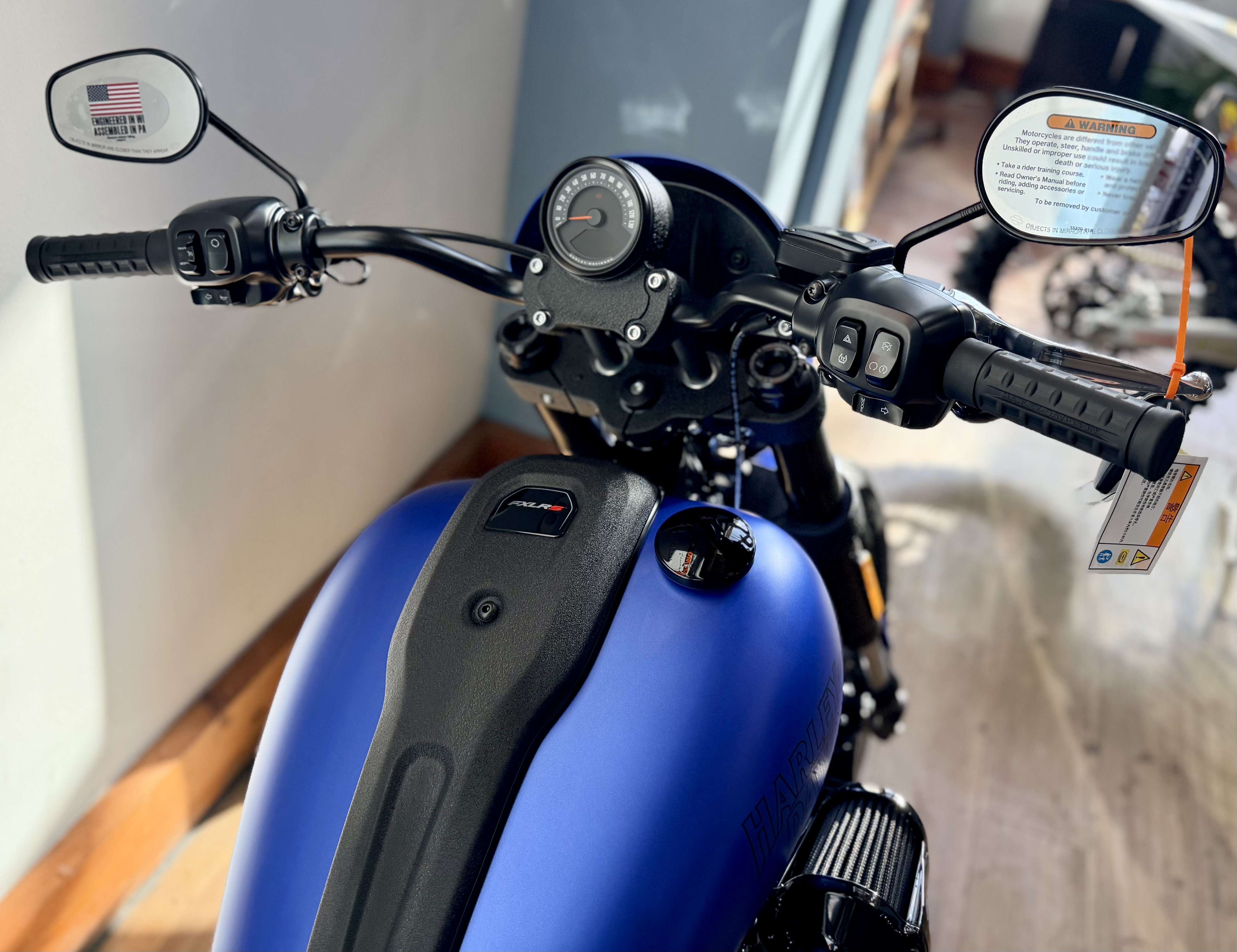 2026 Harley-Davidson Low Rider® S in Loveland, Colorado - Photo 9