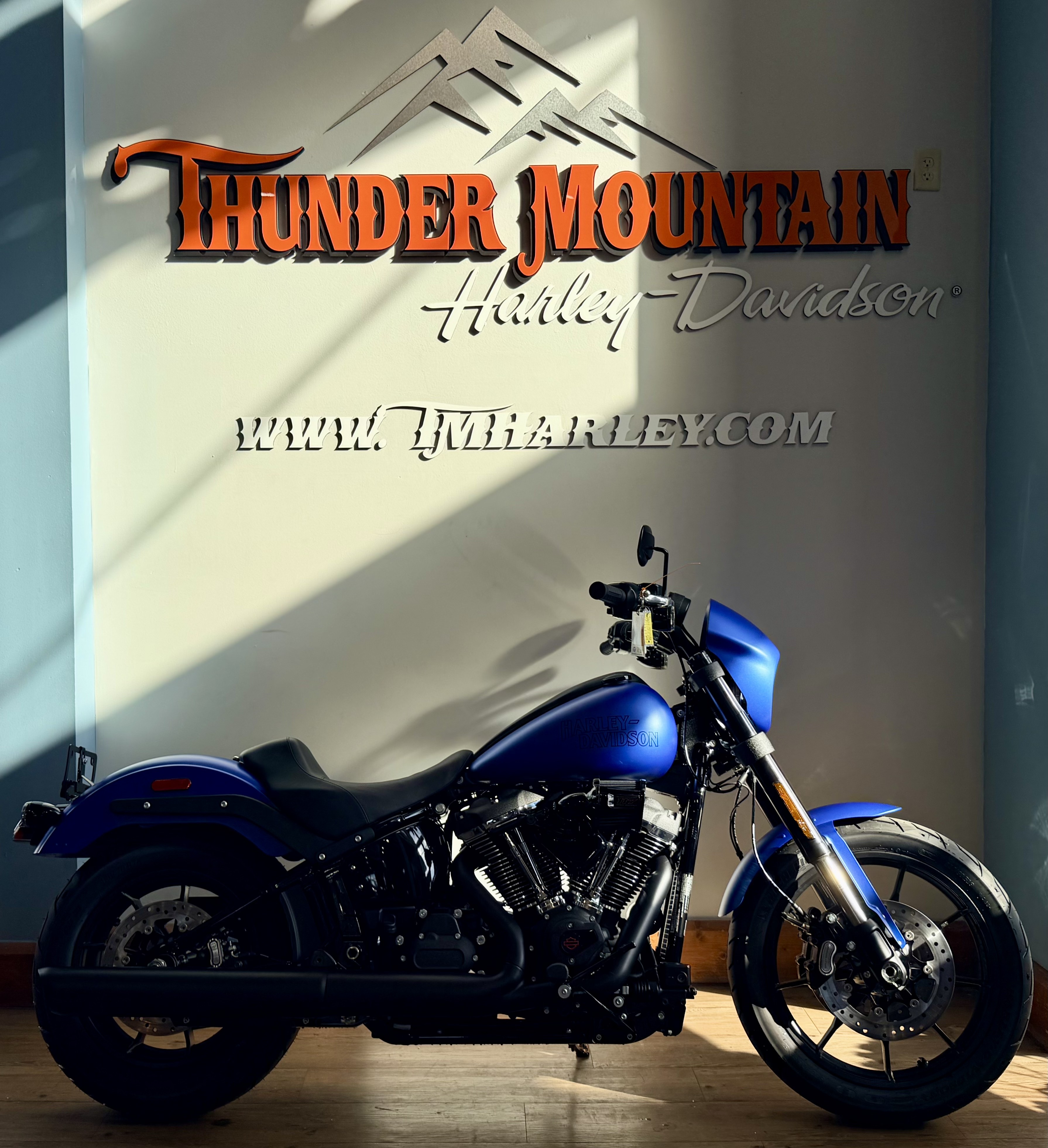 2026 Harley-Davidson Low Rider® S in Loveland, Colorado - Photo 1