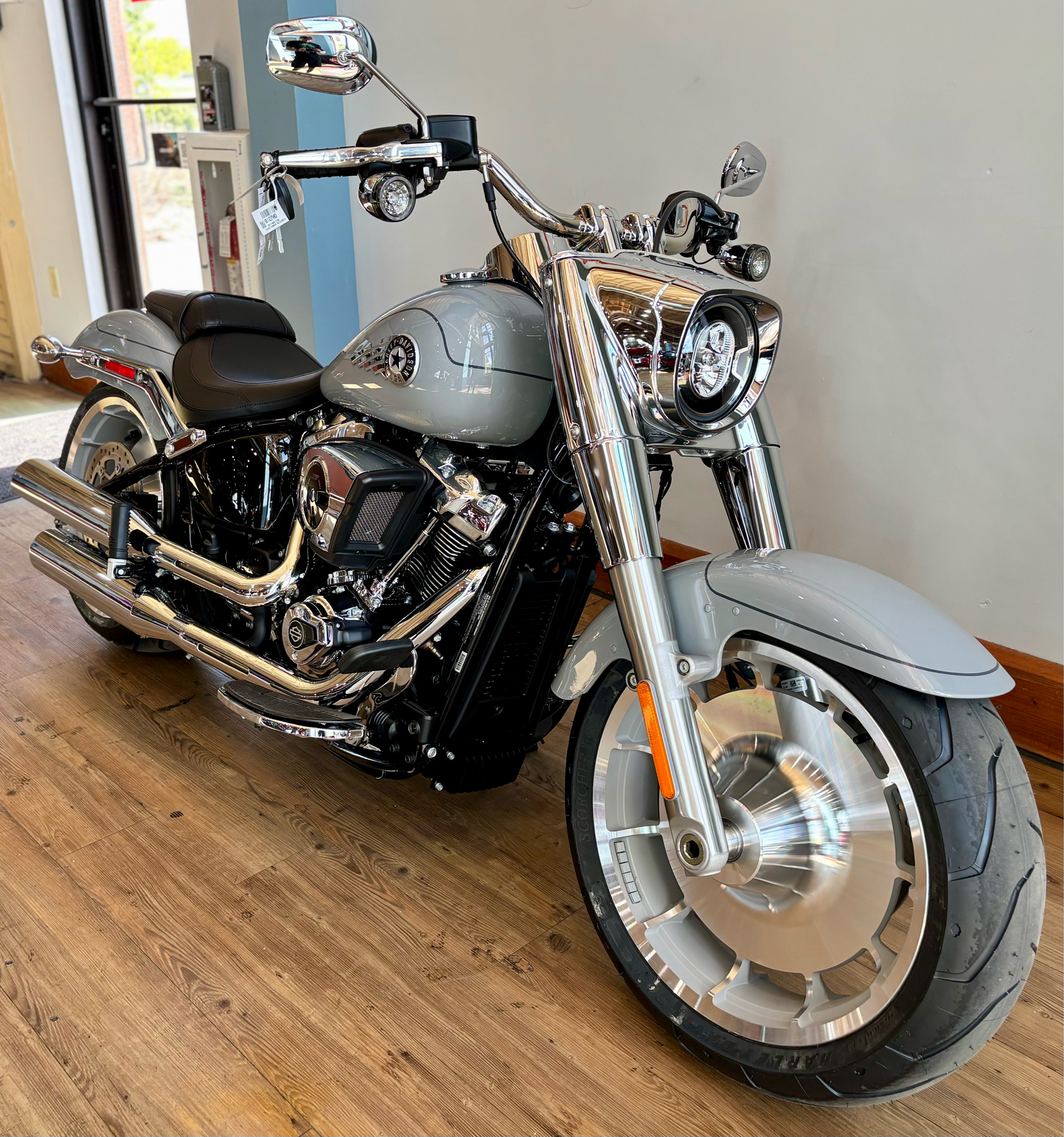 2025 Harley-Davidson Fat Boy® in Loveland, Colorado - Photo 2