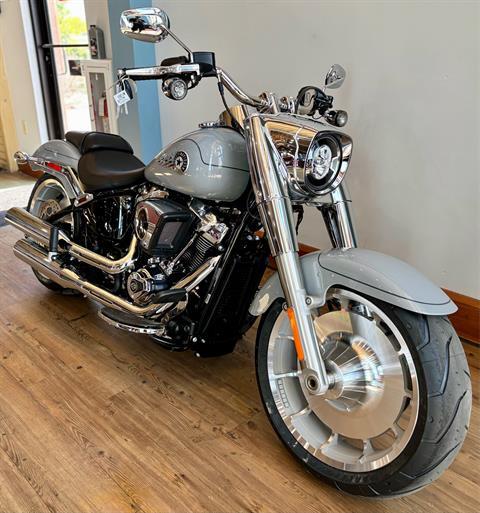 2025 Harley-Davidson Fat Boy® in Loveland, Colorado - Photo 2
