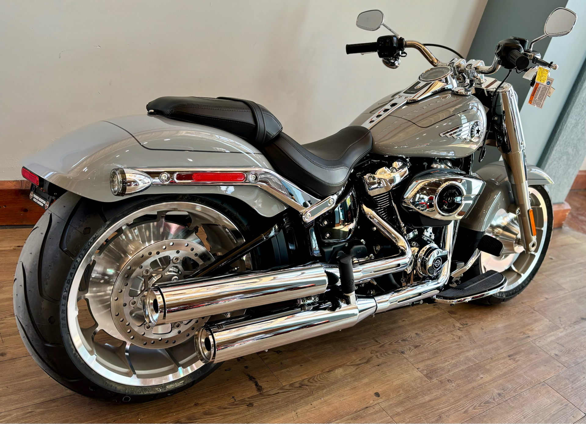 2025 Harley-Davidson Fat Boy® in Loveland, Colorado - Photo 3