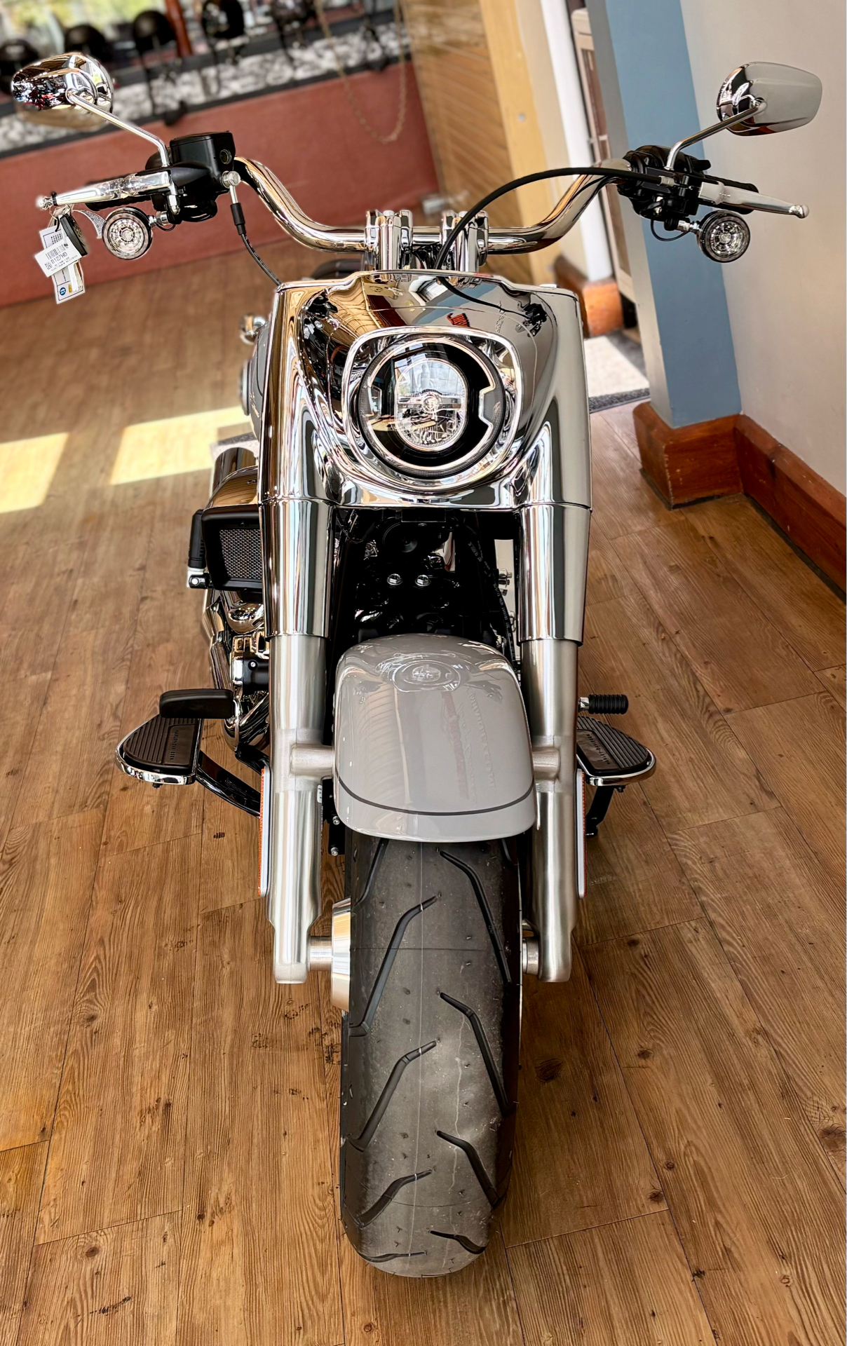 2025 Harley-Davidson Fat Boy® in Loveland, Colorado - Photo 4
