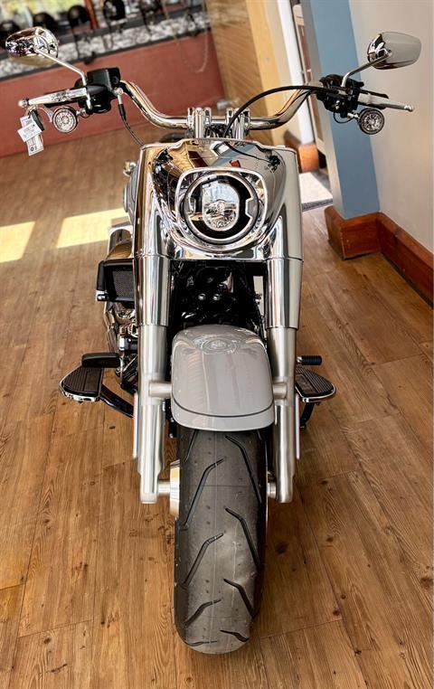 2025 Harley-Davidson Fat Boy® in Loveland, Colorado - Photo 4