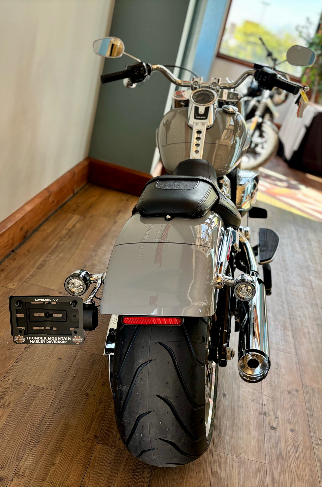 2025 Harley-Davidson Fat Boy® in Loveland, Colorado - Photo 5