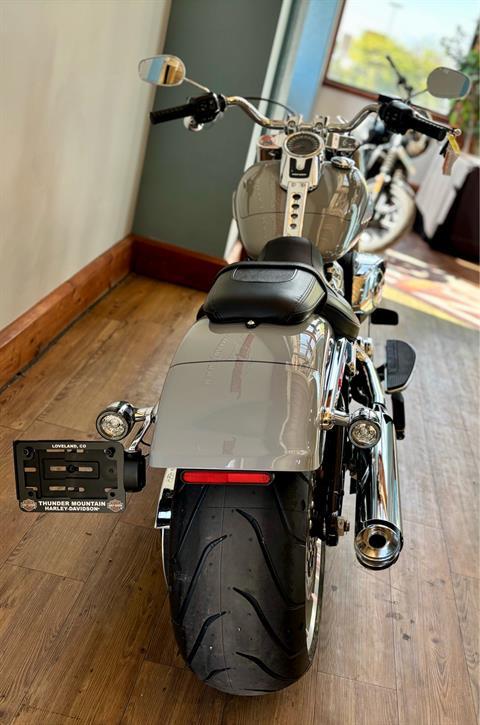 2025 Harley-Davidson Fat Boy® in Loveland, Colorado - Photo 5