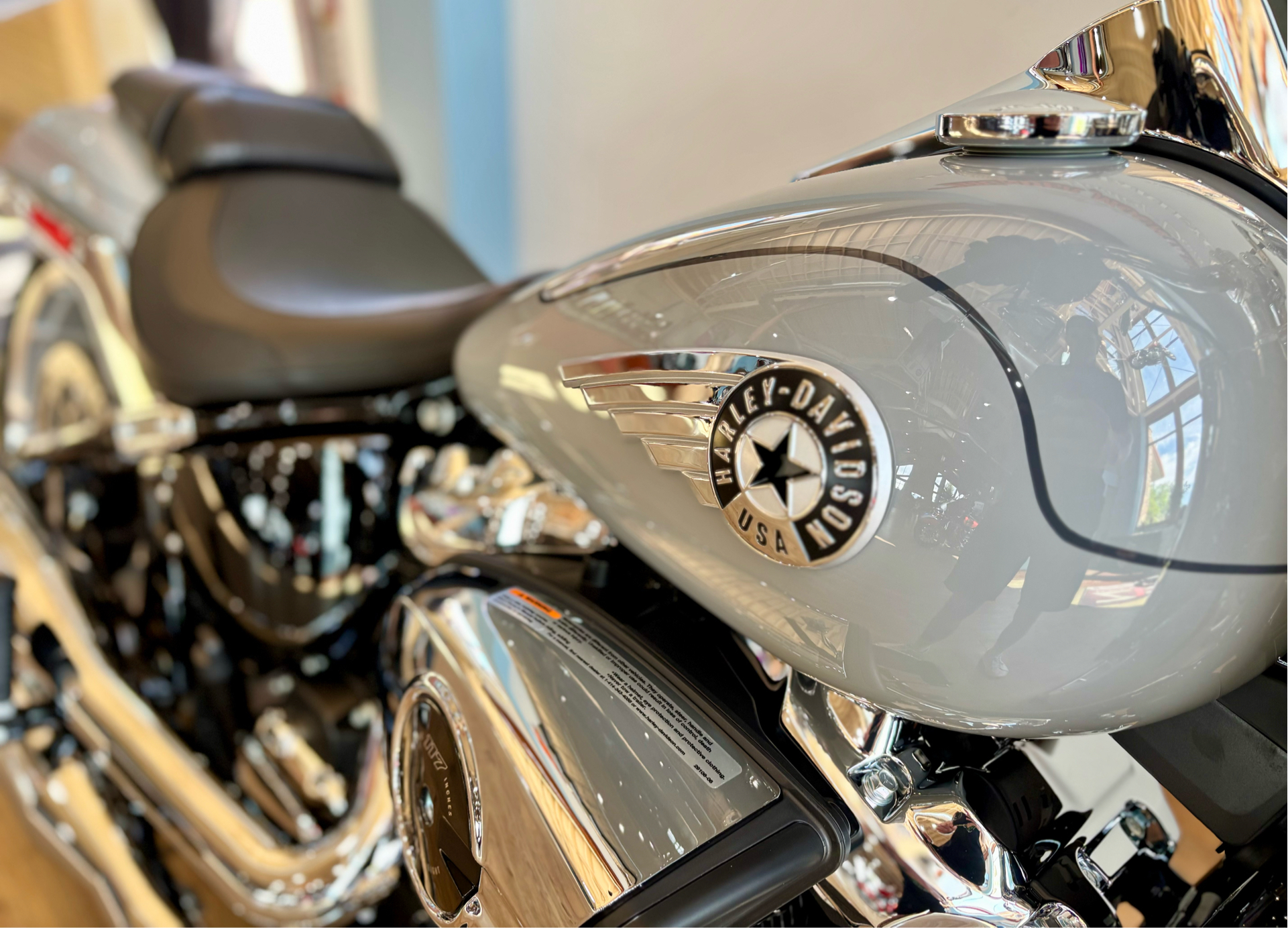 2025 Harley-Davidson Fat Boy® in Loveland, Colorado - Photo 6