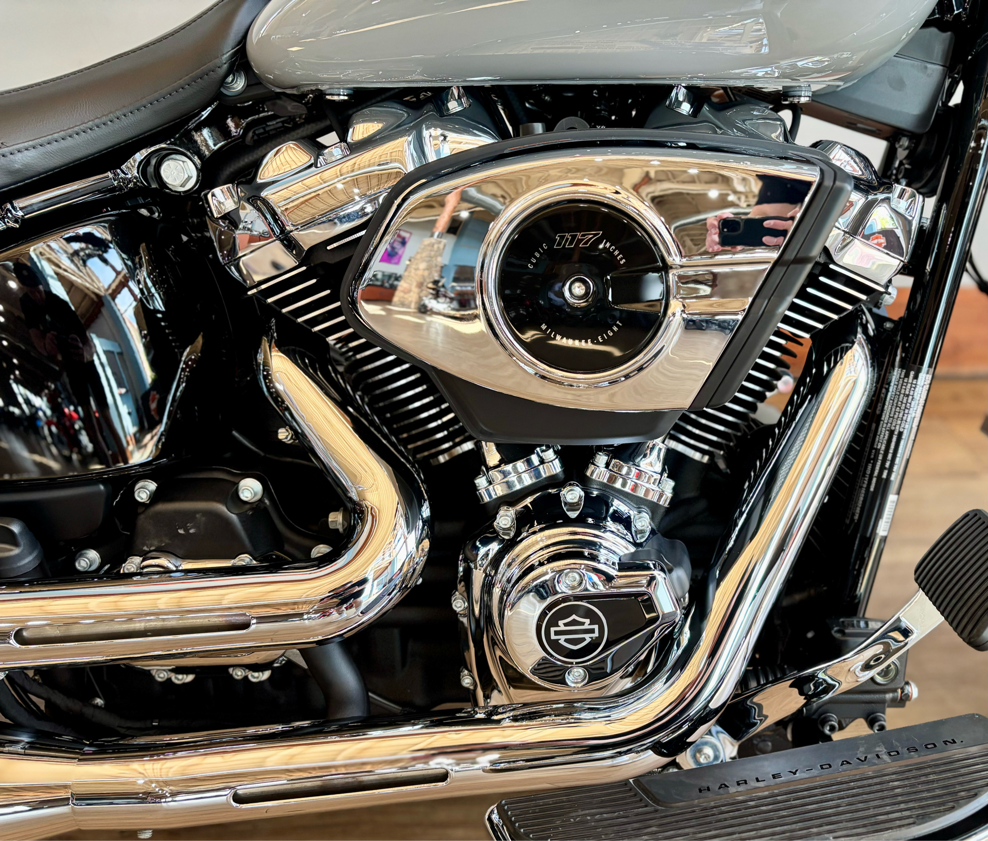 2025 Harley-Davidson Fat Boy® in Loveland, Colorado - Photo 7
