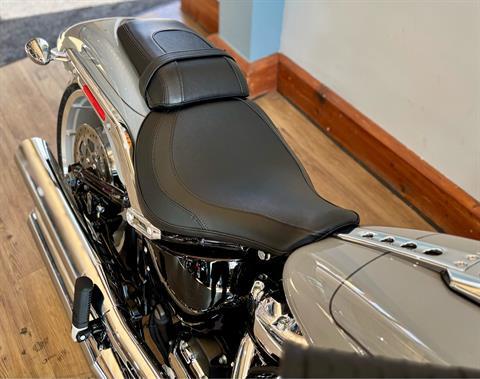 2025 Harley-Davidson Fat Boy® in Loveland, Colorado - Photo 9