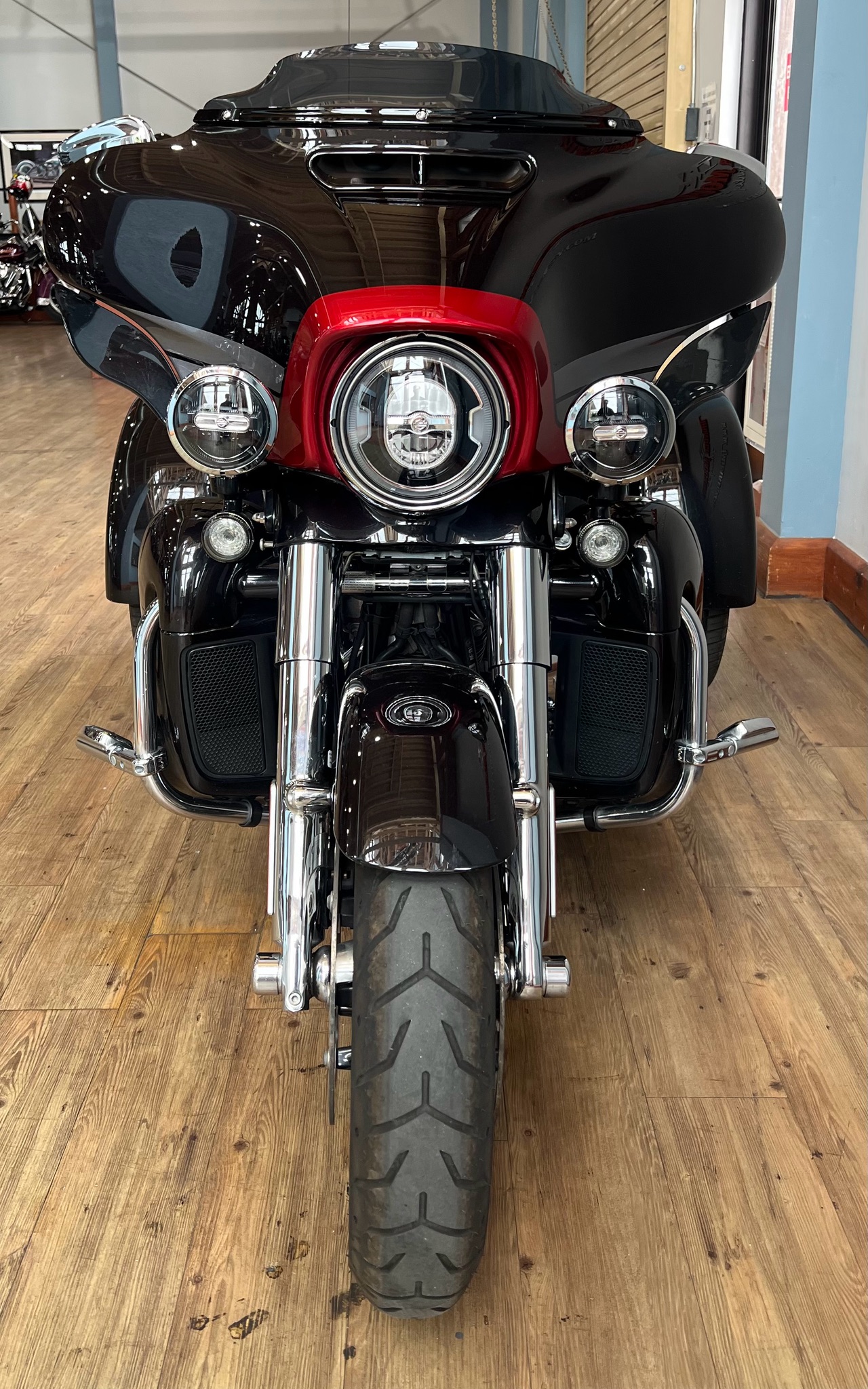 2020 Harley-Davidson CVO™ Tri Glide® in Loveland, Colorado - Photo 3