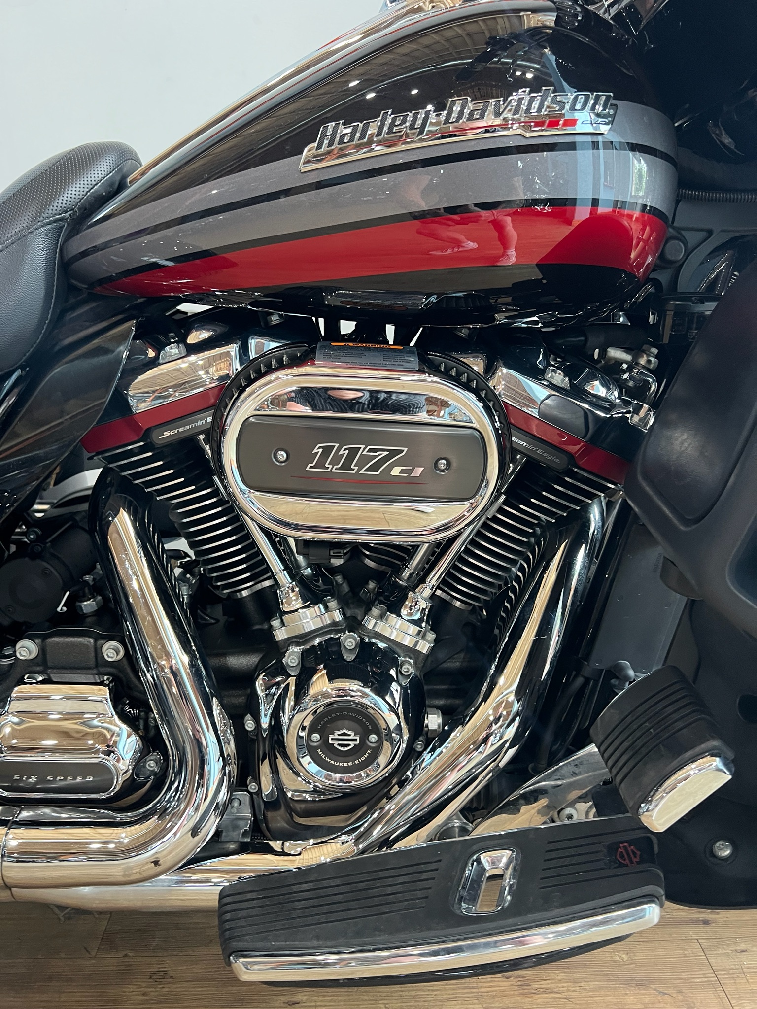 2020 Harley-Davidson CVO™ Tri Glide® in Loveland, Colorado - Photo 4