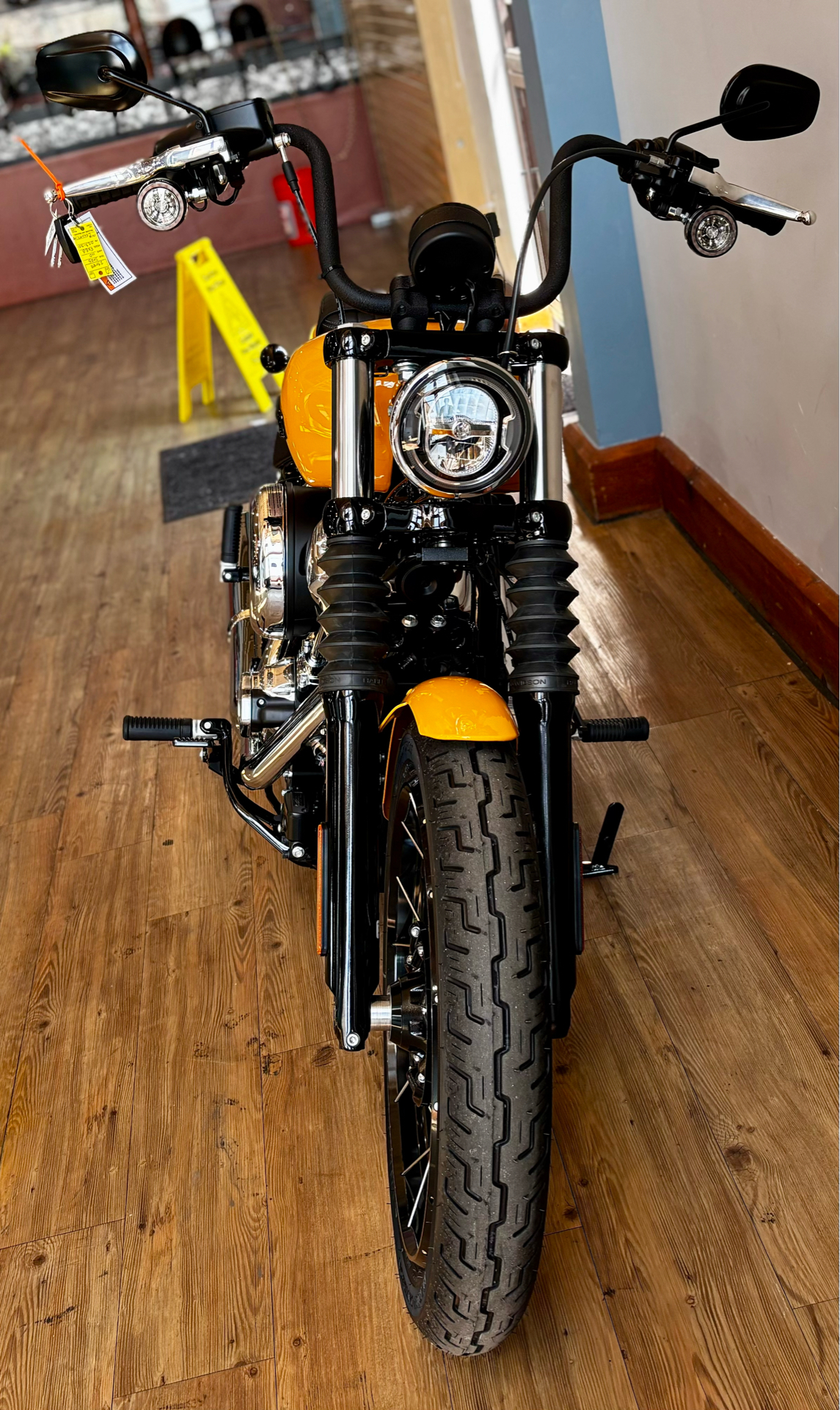 2025 Harley-Davidson Street Bob® in Loveland, Colorado - Photo 4