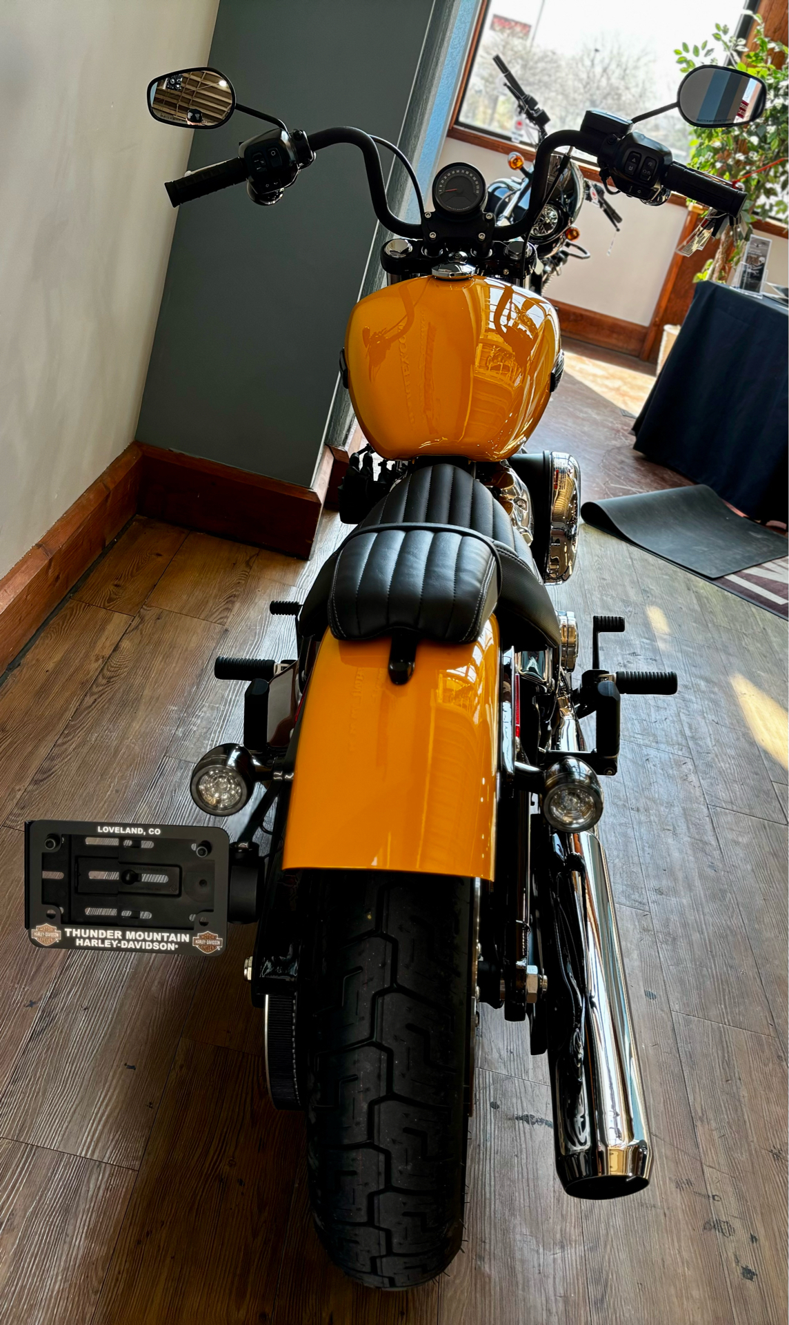 2025 Harley-Davidson Street Bob® in Loveland, Colorado - Photo 5