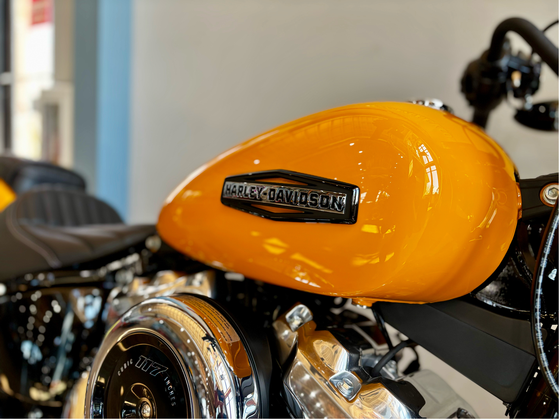 2025 Harley-Davidson Street Bob® in Loveland, Colorado - Photo 6