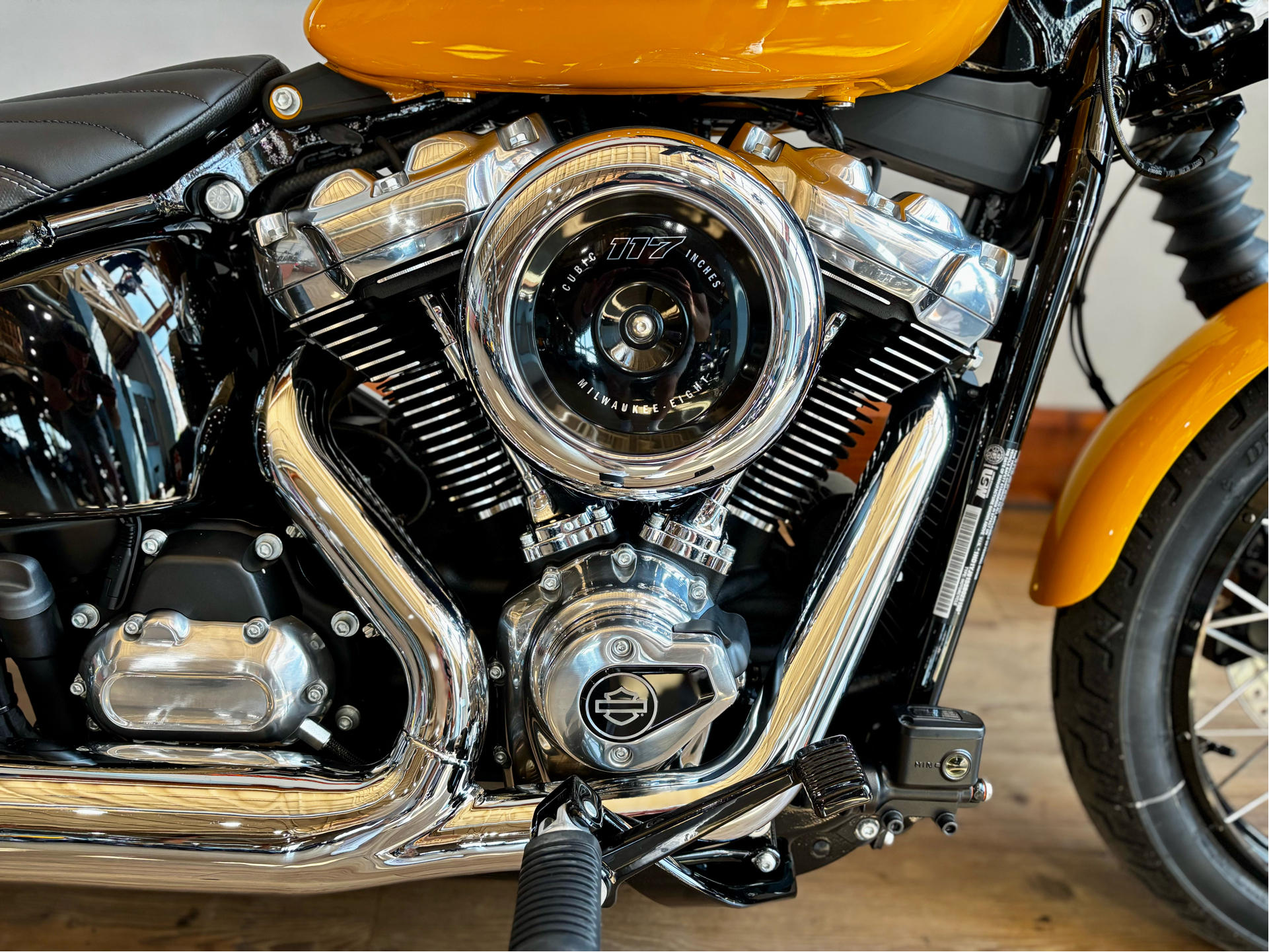 2025 Harley-Davidson Street Bob® in Loveland, Colorado - Photo 7