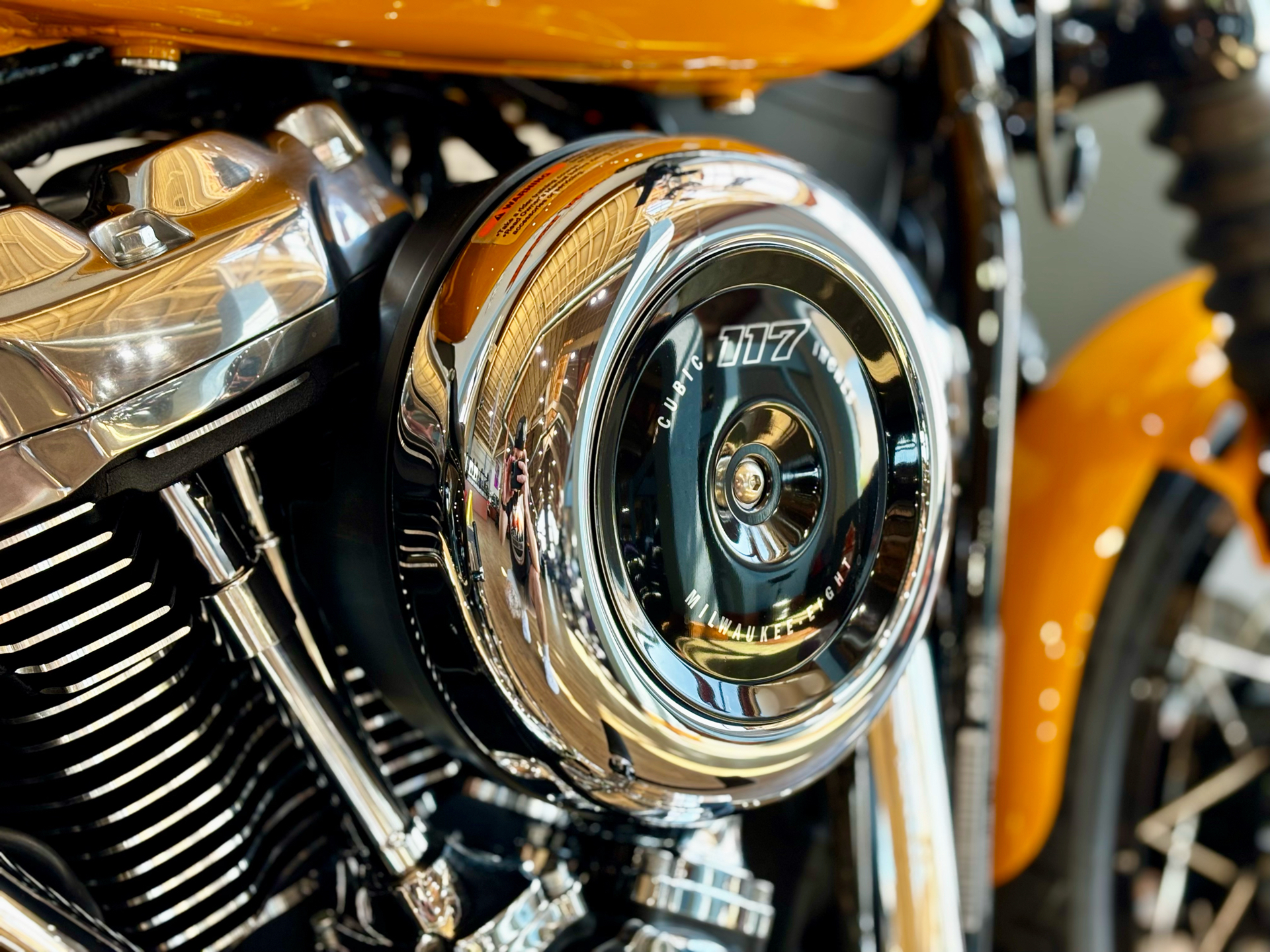 2025 Harley-Davidson Street Bob® in Loveland, Colorado - Photo 8