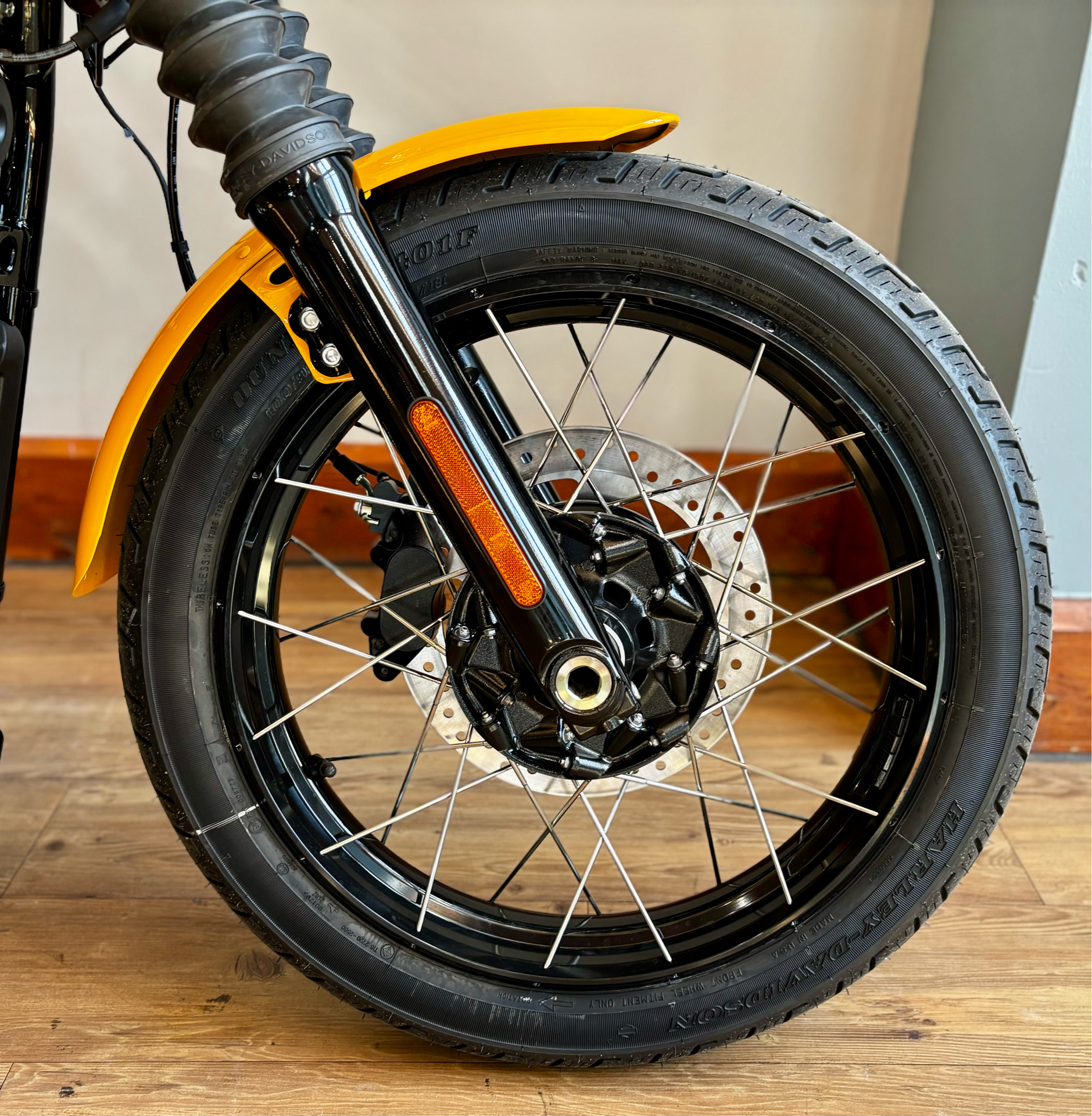 2025 Harley-Davidson Street Bob® in Loveland, Colorado - Photo 9