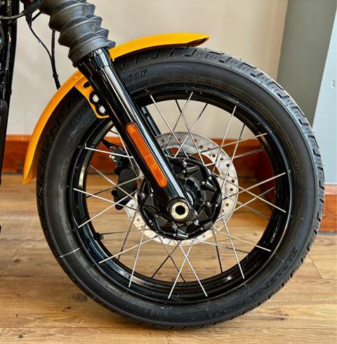 2025 Harley-Davidson Street Bob® in Loveland, Colorado - Photo 9