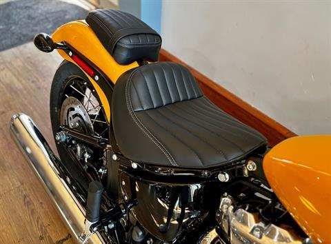 2025 Harley-Davidson Street Bob® in Loveland, Colorado - Photo 10