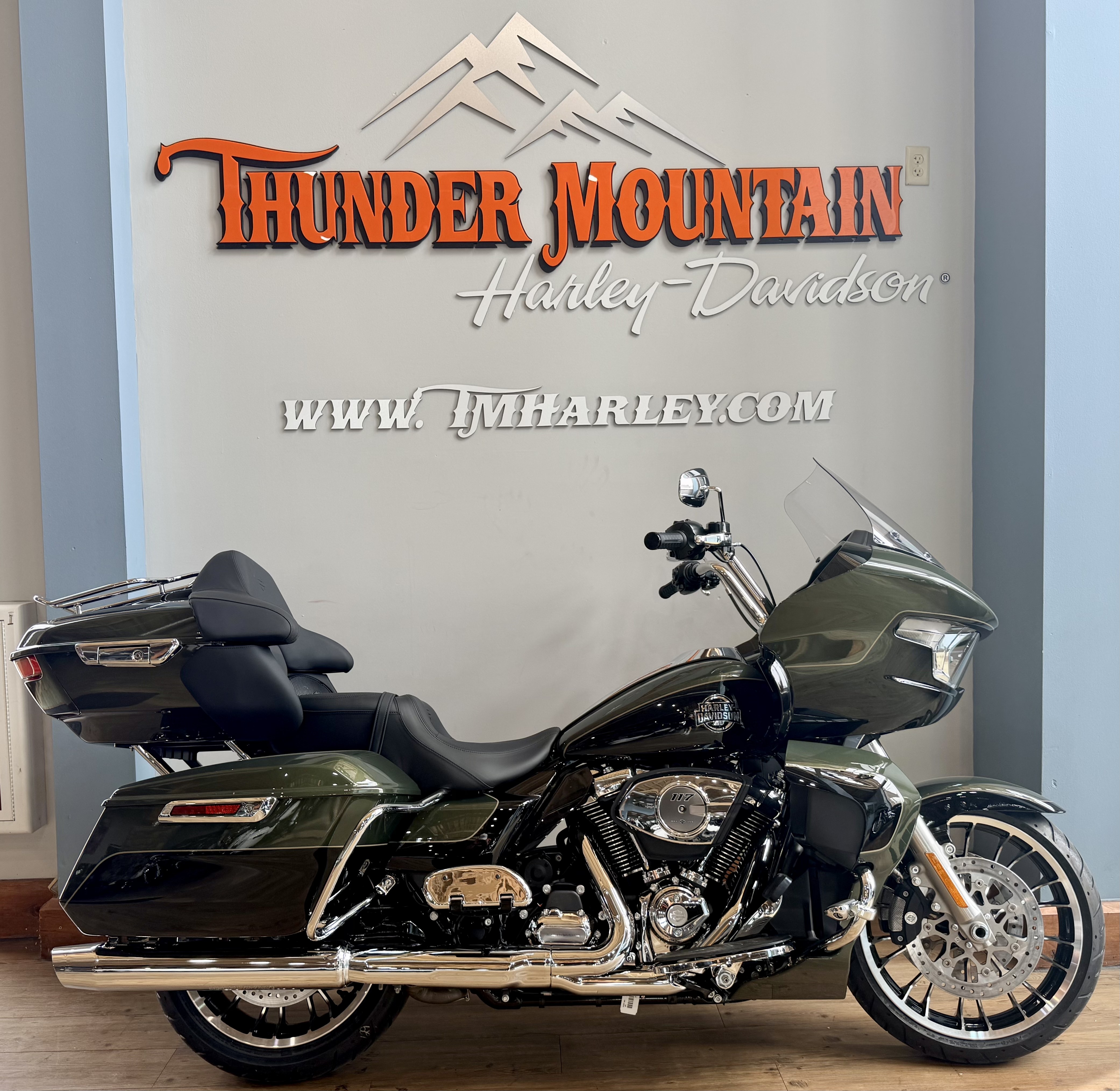 2026 Harley-Davidson Road Glide® Limited in Loveland, Colorado - Photo 1