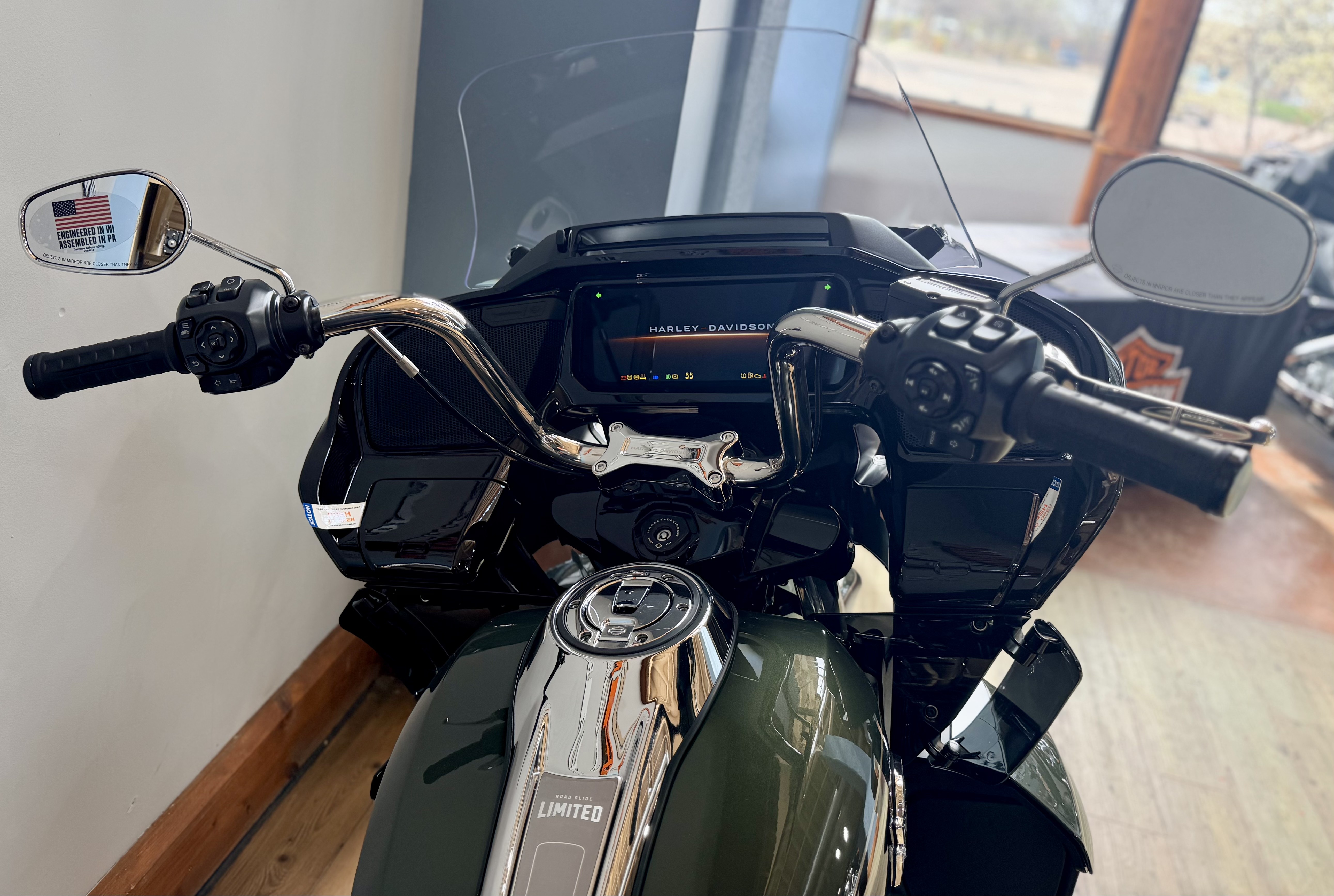 2026 Harley-Davidson Road Glide® Limited in Loveland, Colorado - Photo 14