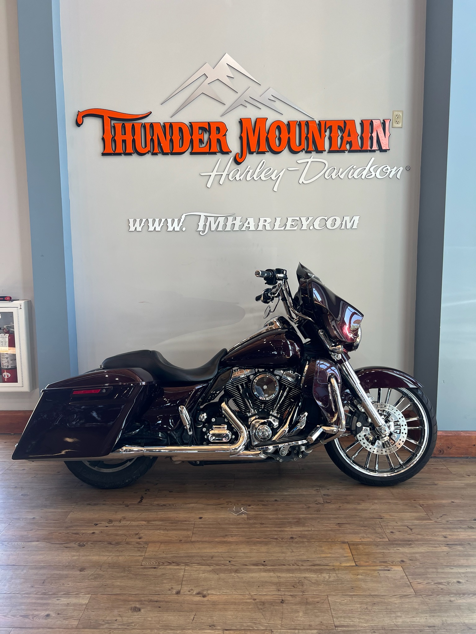2016 Harley-Davidson Street Glide® Special in Loveland, Colorado - Photo 1