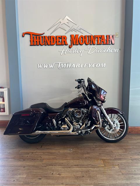 2016 Harley-Davidson Street Glide® Special in Loveland, Colorado - Photo 1