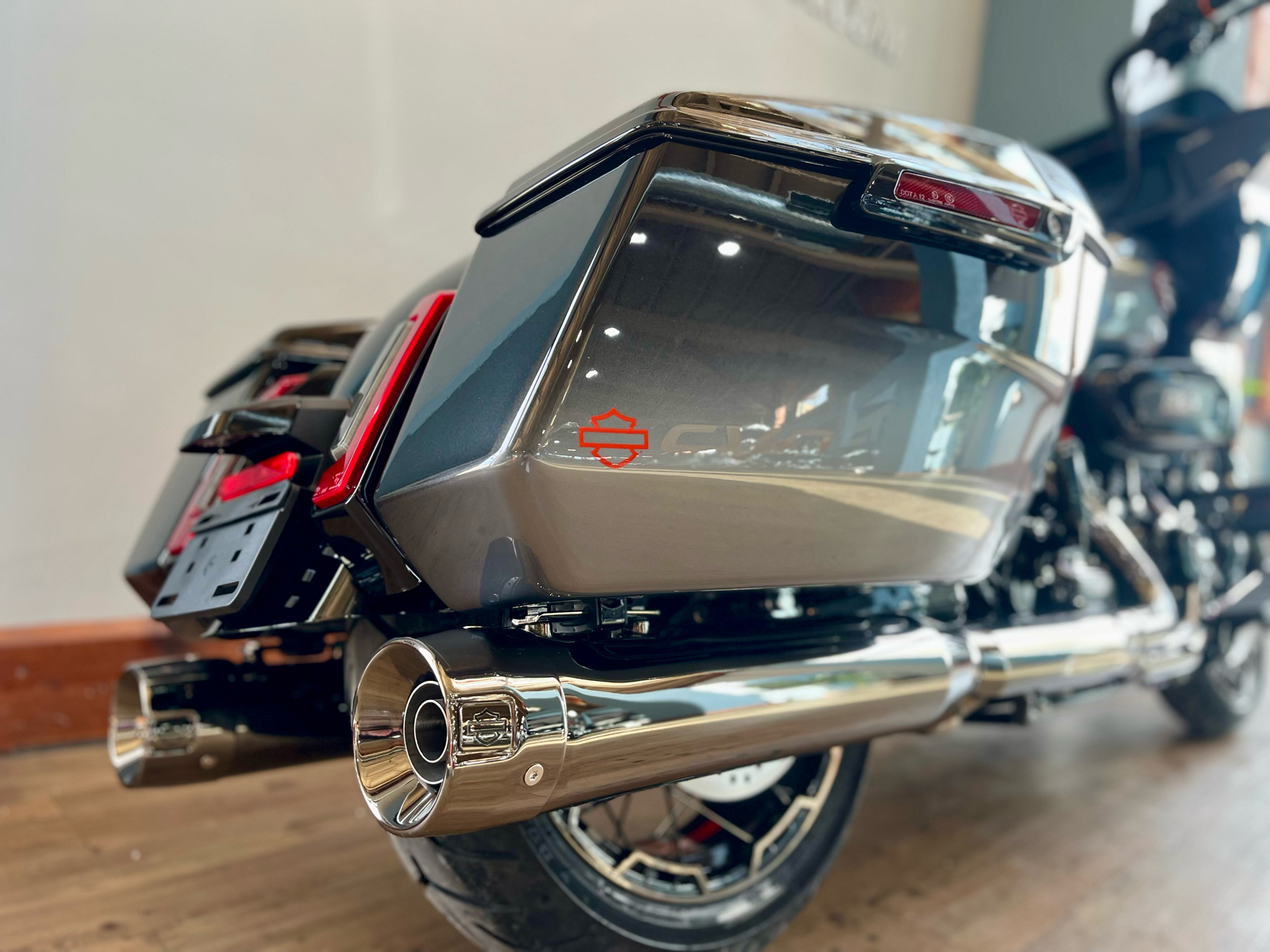 2025 Harley-Davidson CVO™ Road Glide® in Loveland, Colorado - Photo 11