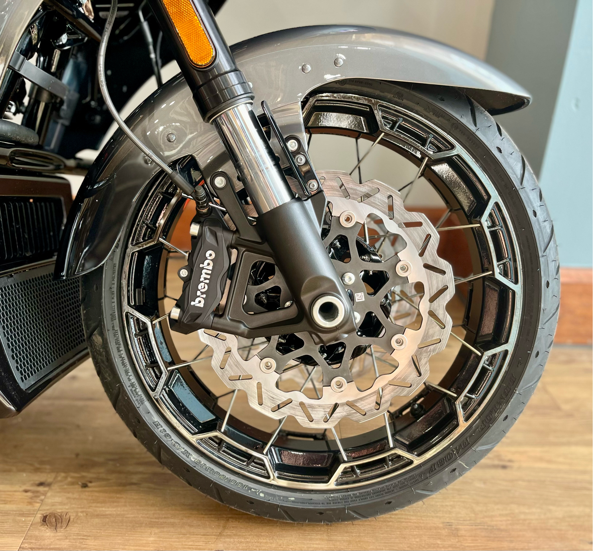 2025 Harley-Davidson CVO™ Road Glide® in Loveland, Colorado - Photo 12